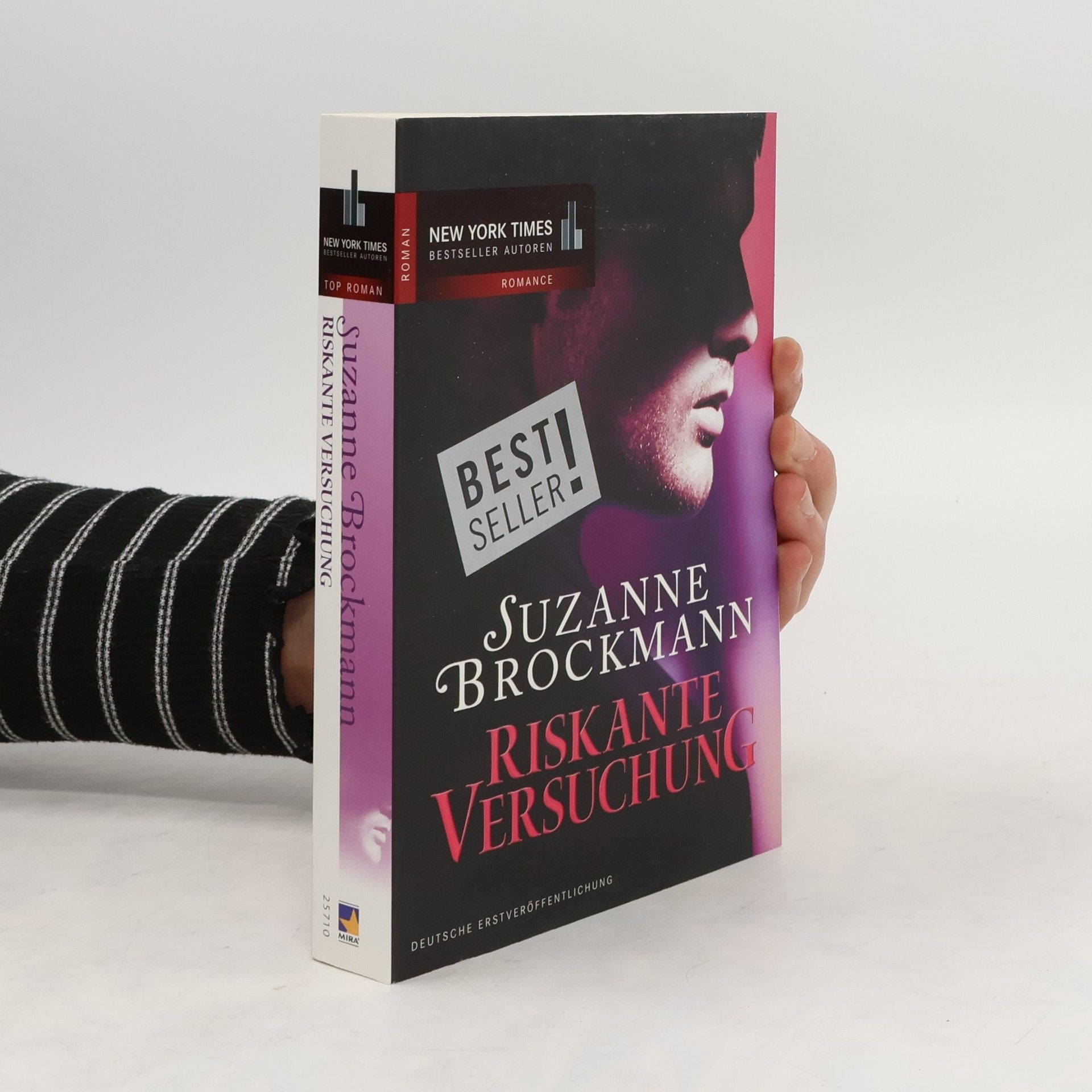 Suzanne Brockmann Riskante Versuchung
