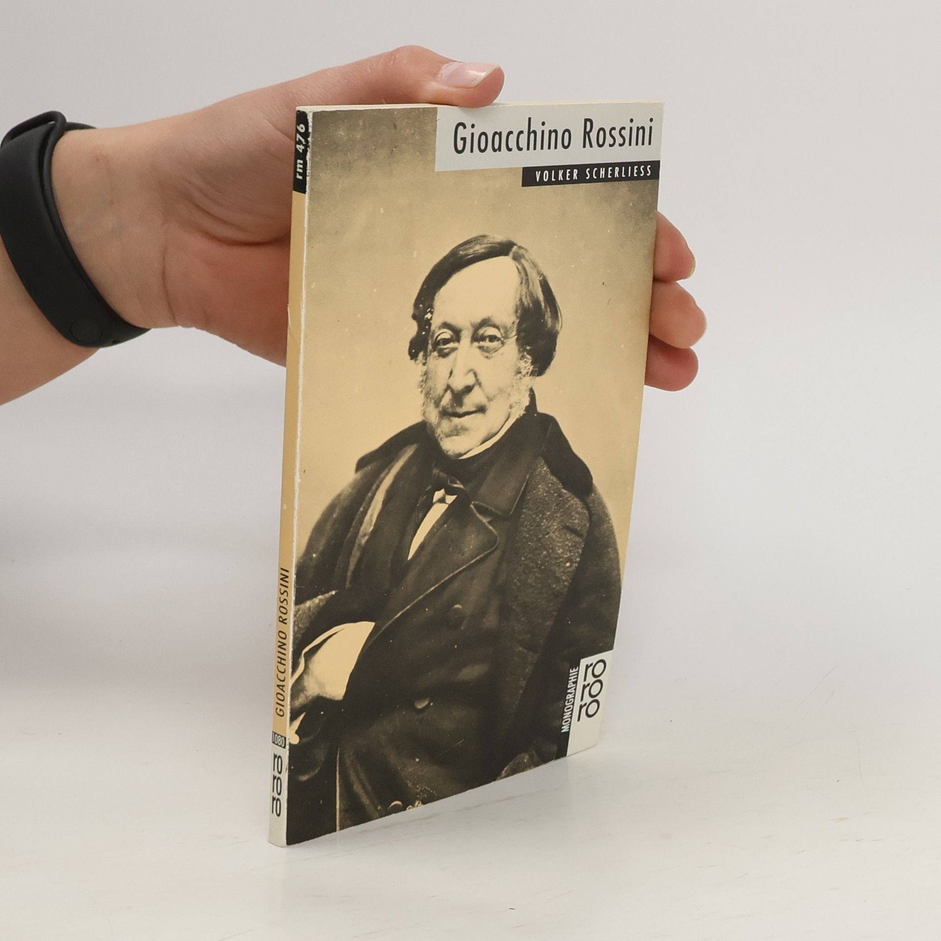 Volker Scherliess Gioacchino Rossini