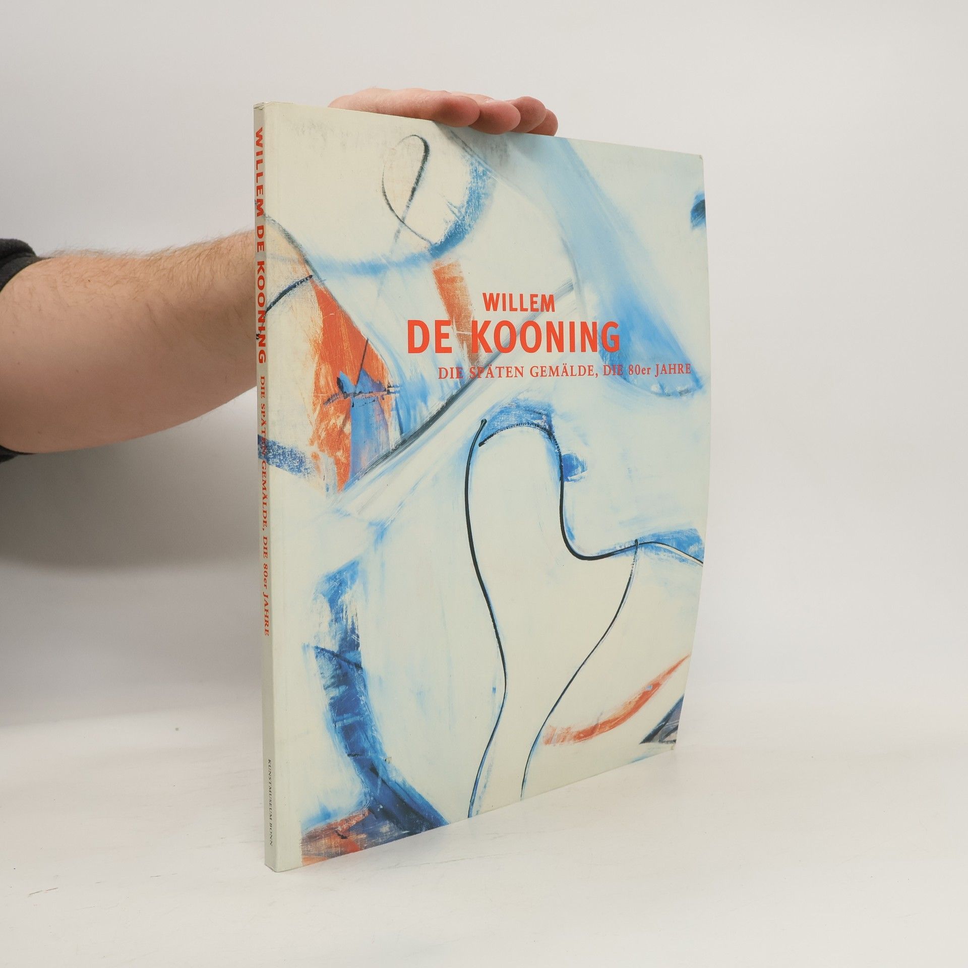 Willem De Kooning Willem DeKooning
