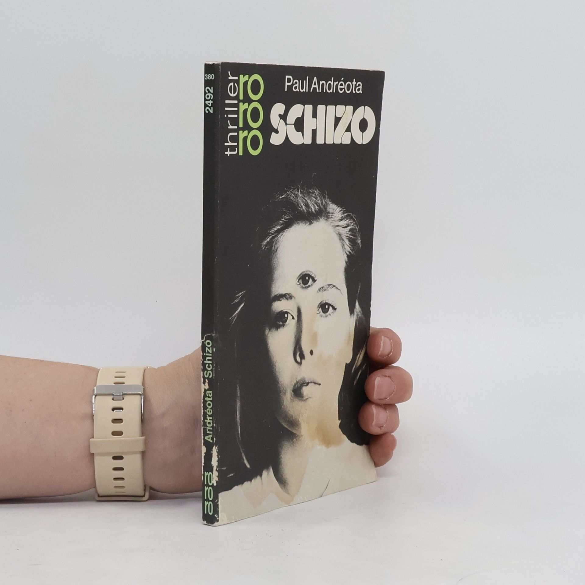 Paul Andreota Schizo