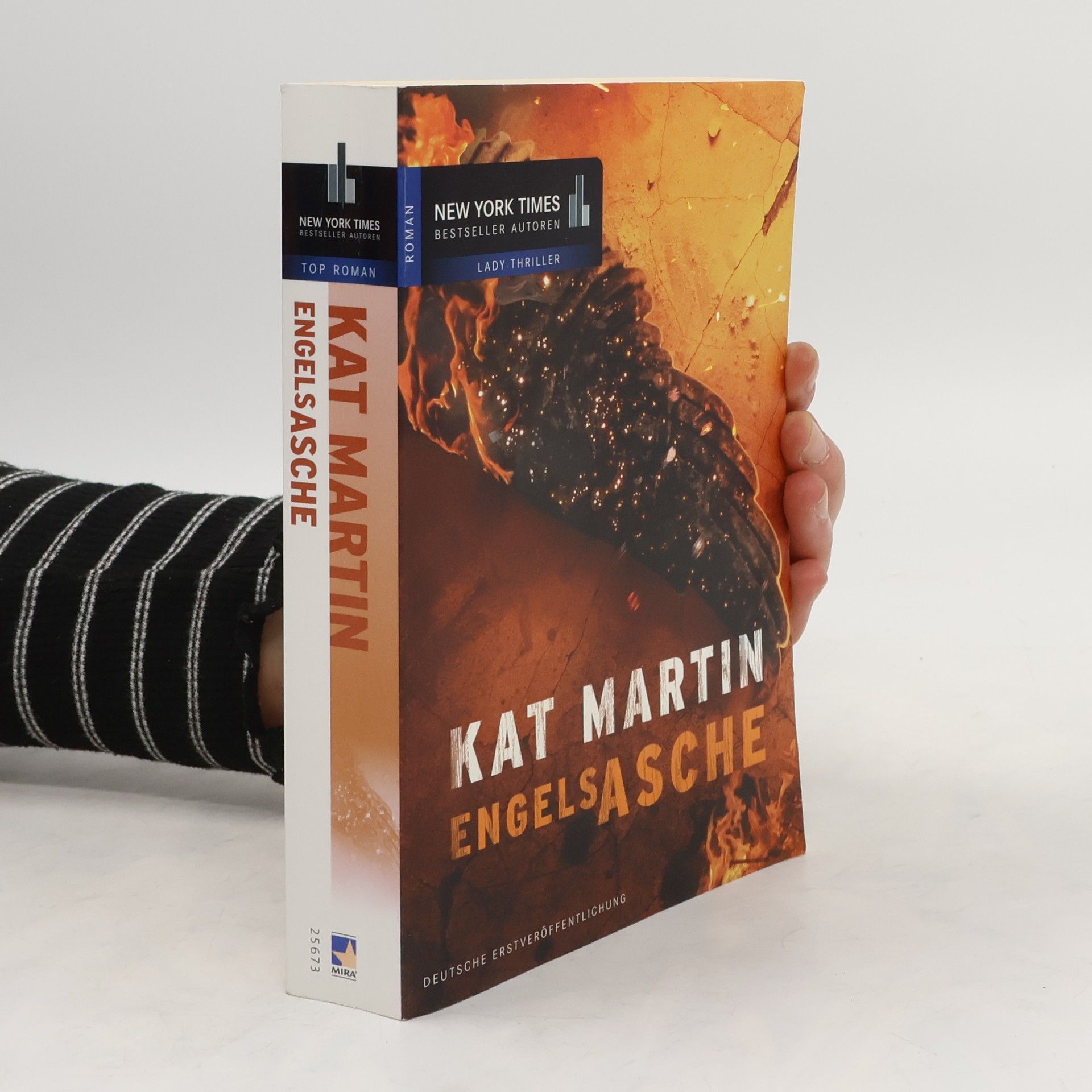 Kat Martin Engelsasche