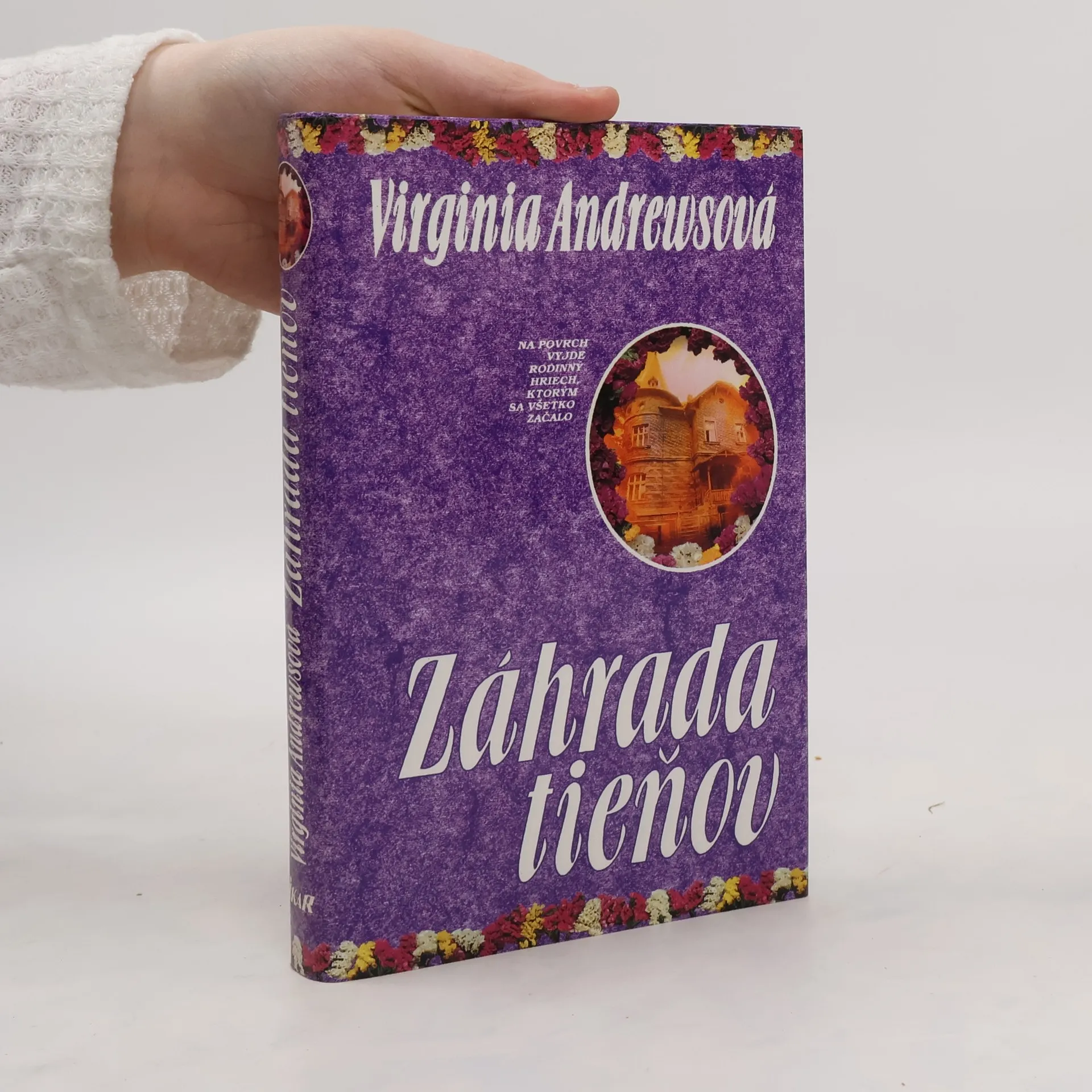 Záhrada tieňov | Kniha | pevná | Virginia Cleo Andrews
