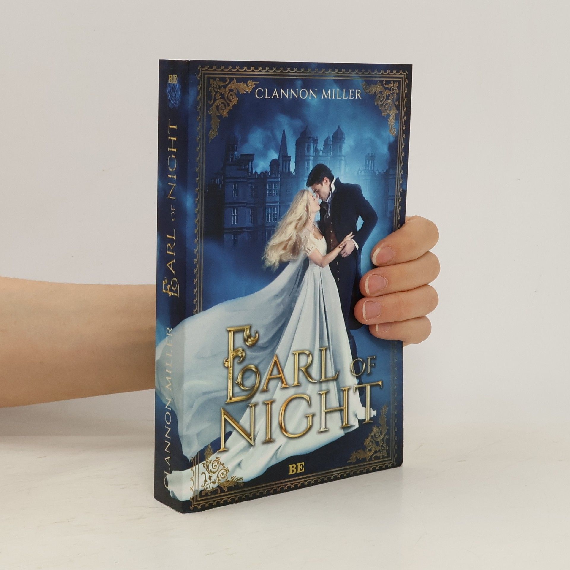 Clannon Miller Earl of Night