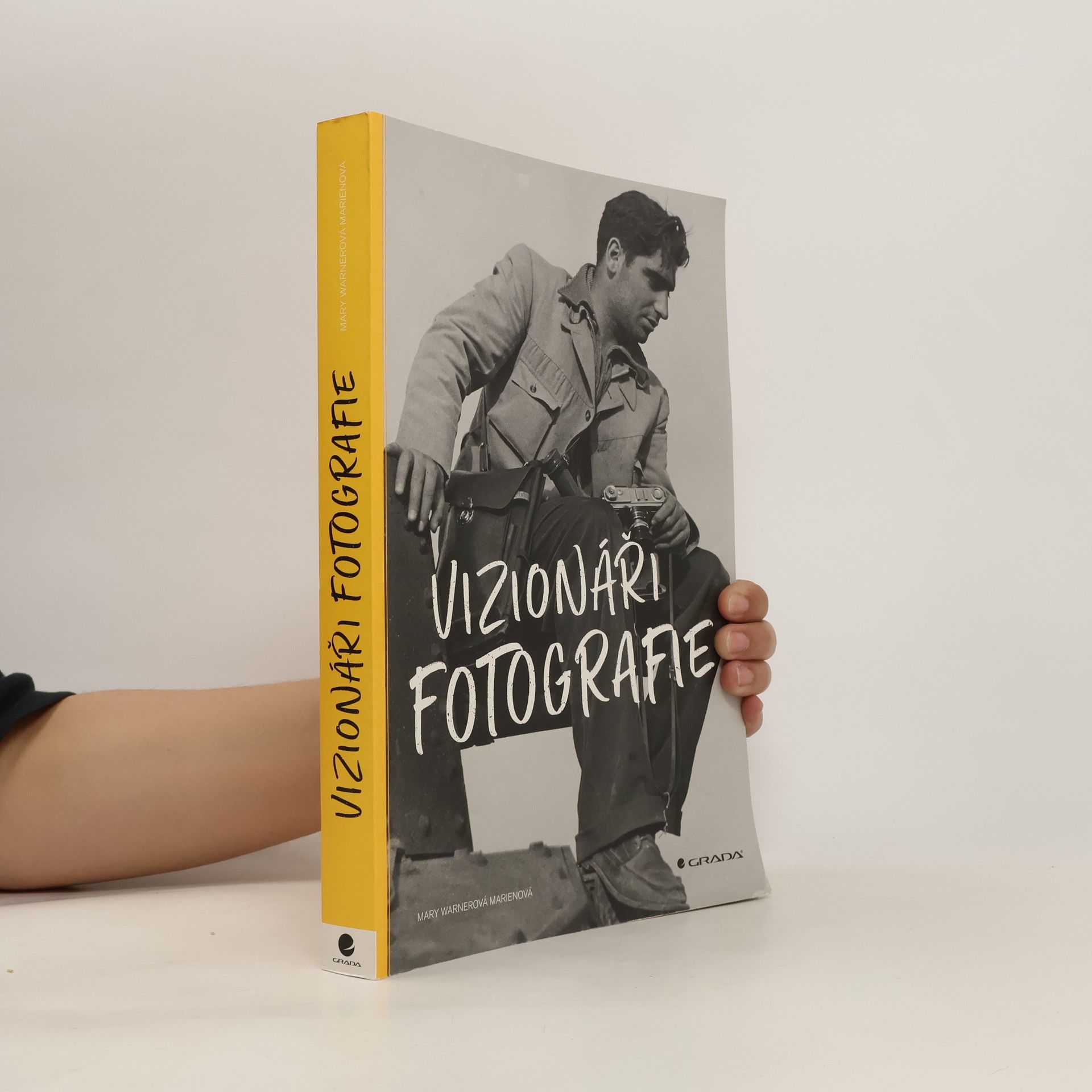 Mary Warner Marien Vizionáři fotografie