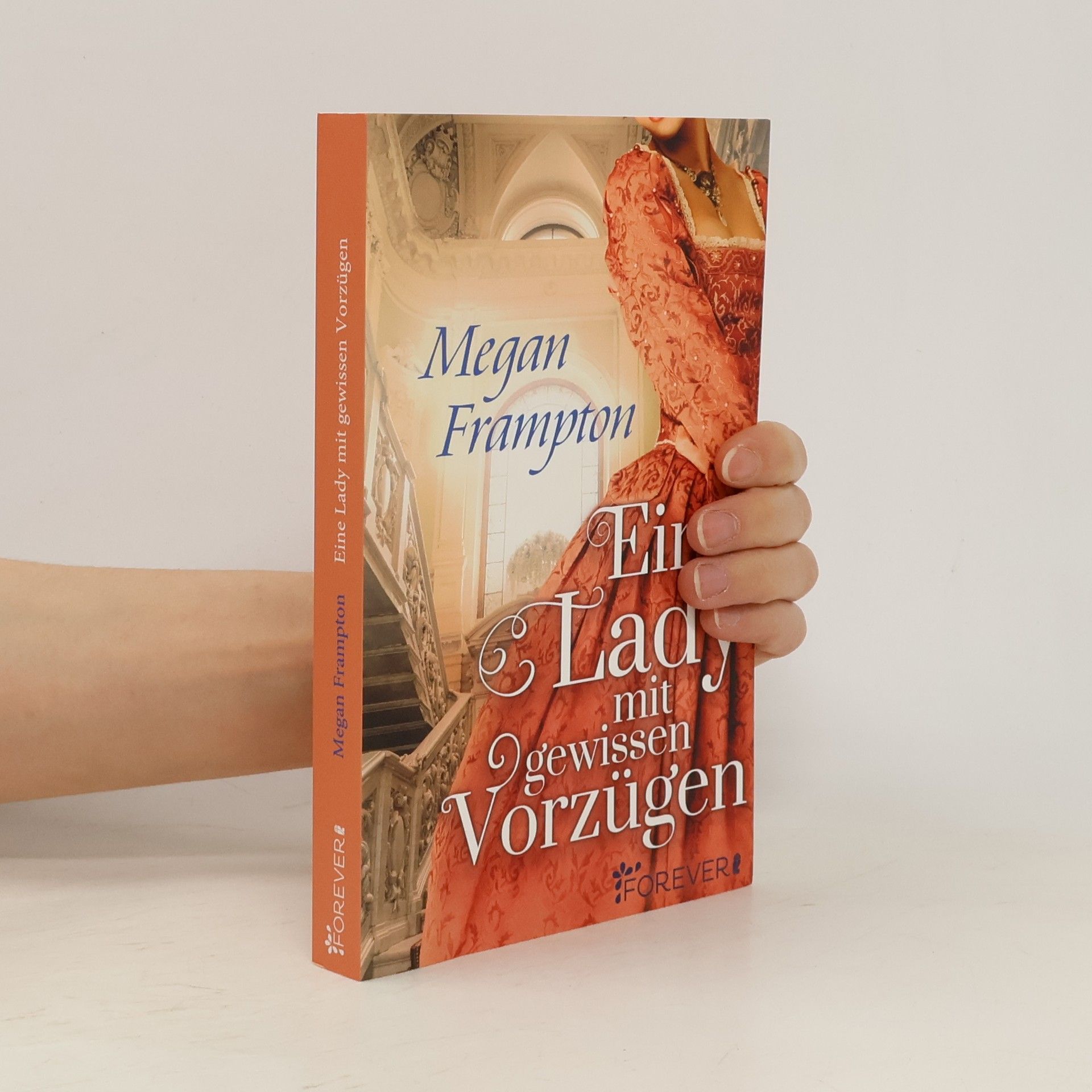 Megan Frampton Eine Lady mit gewissen Vorzügen