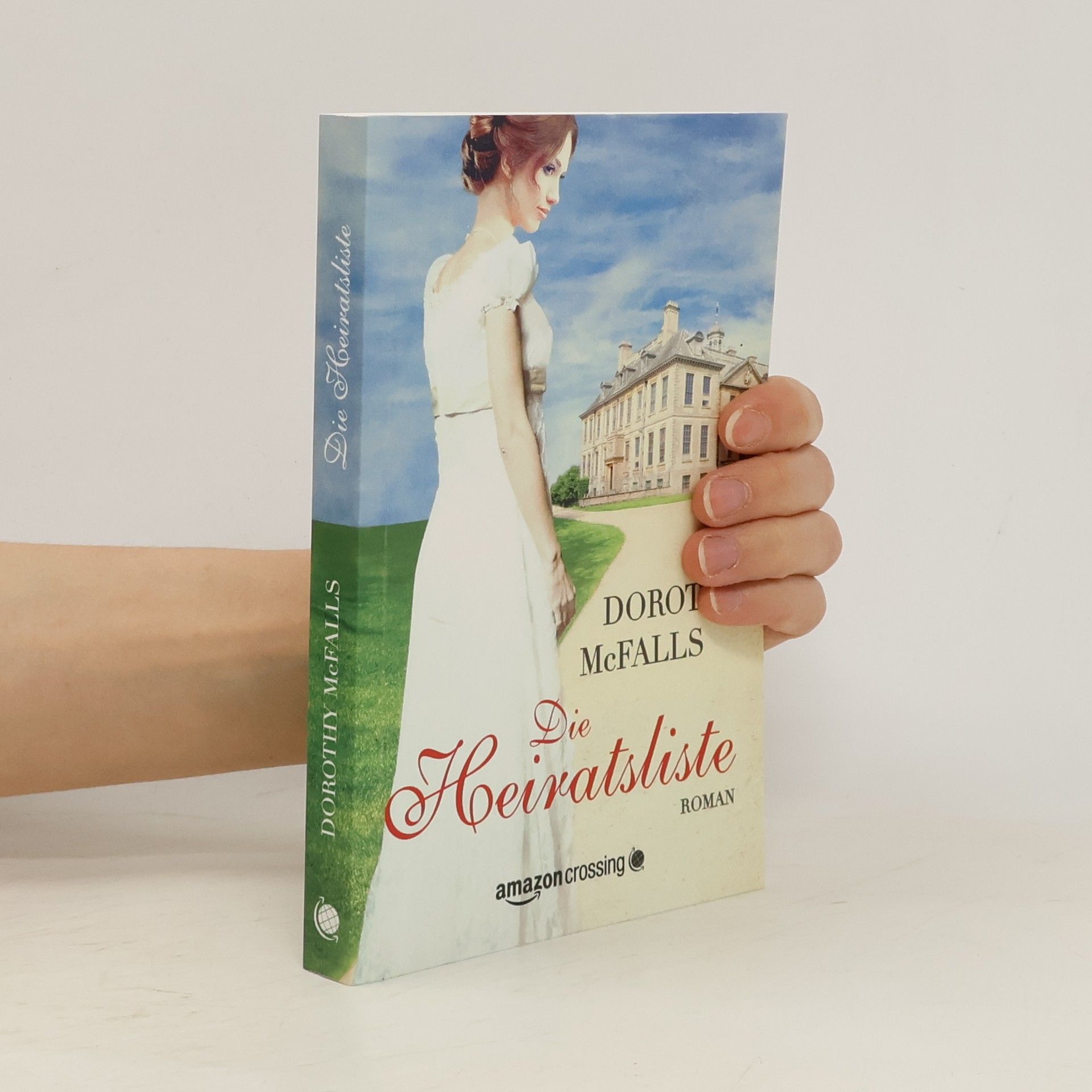 Dorothy McFalls Die Heiratsliste