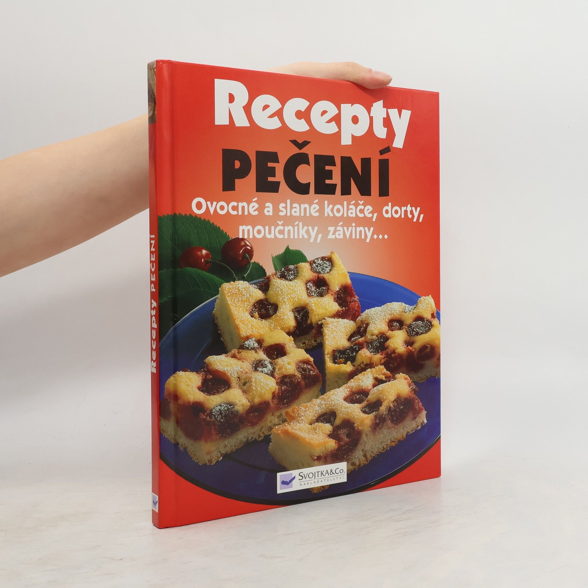 Autorenkollektiv Recepty Pečení