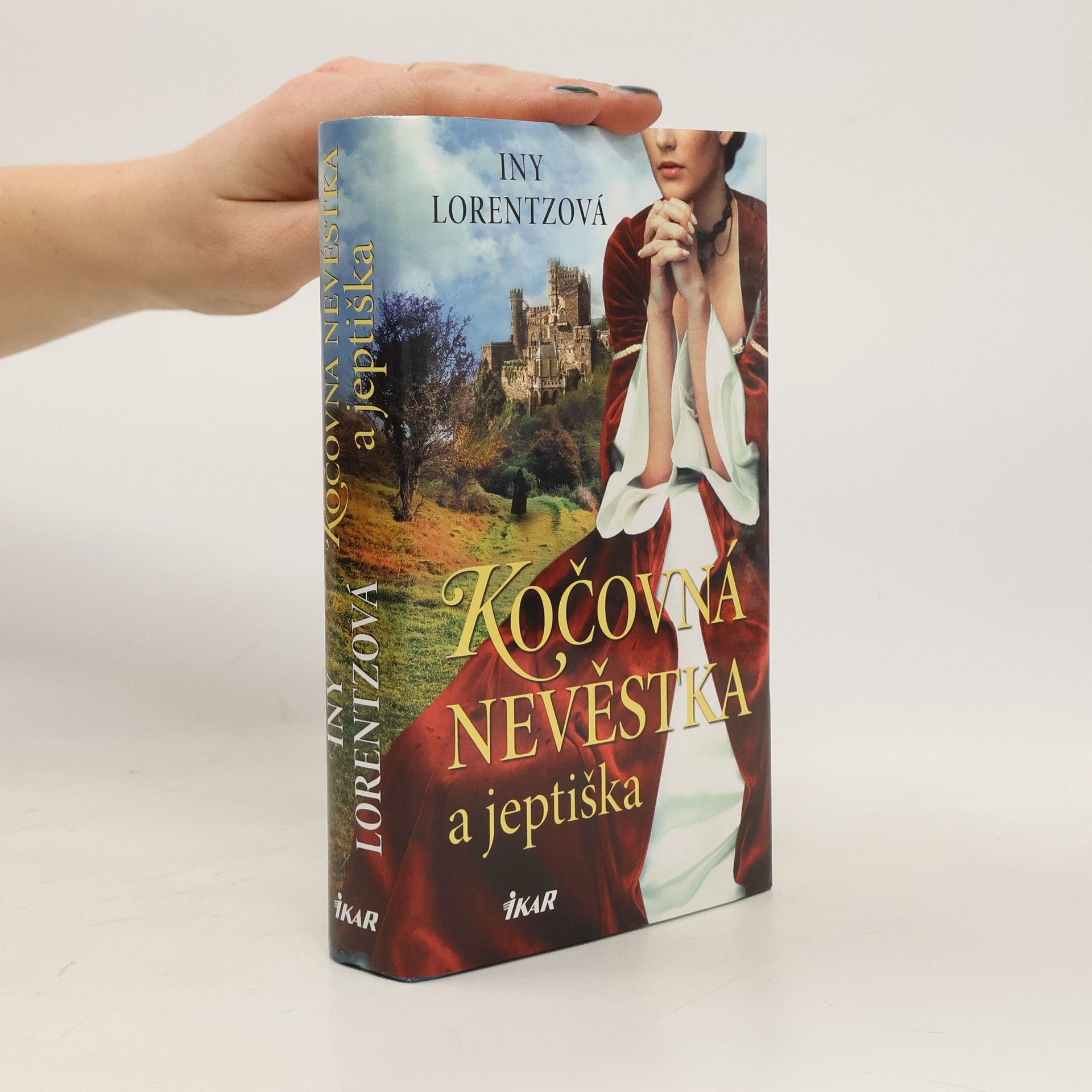 Iny Lorentz Kočovná nevěstka a jeptiška