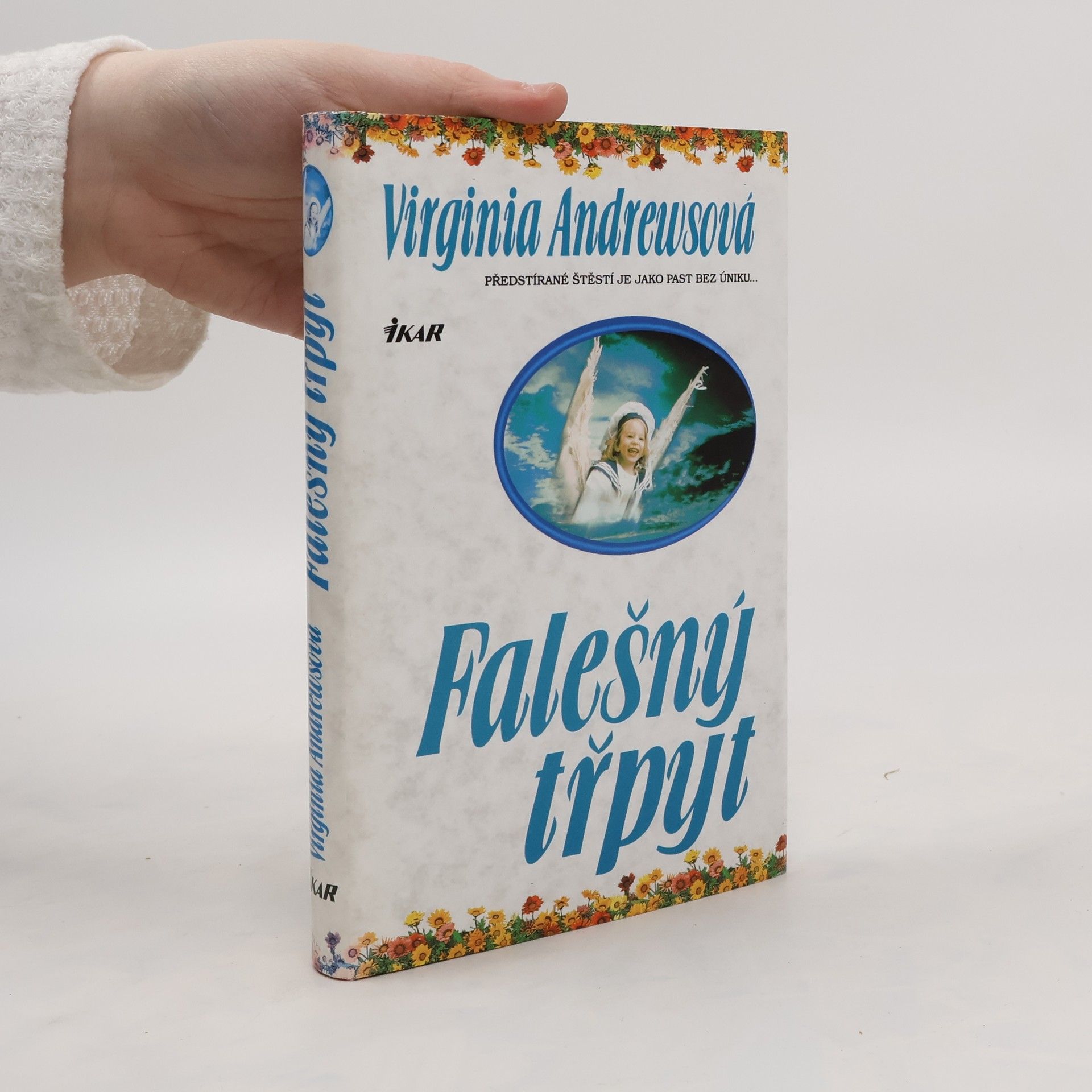 Virginia Cleo Andrews Falešný třpyt
