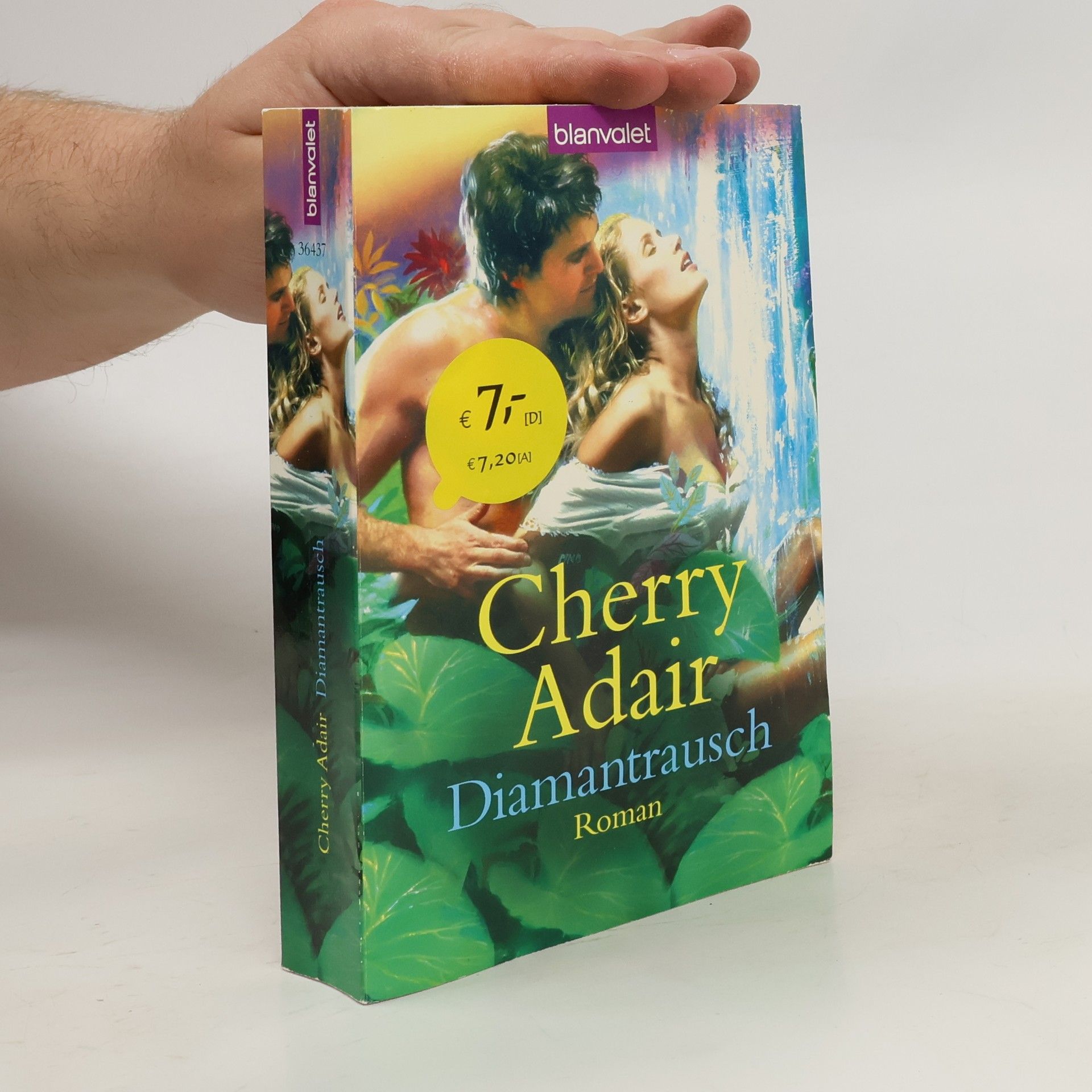 Cherry Adair Diamantrausch