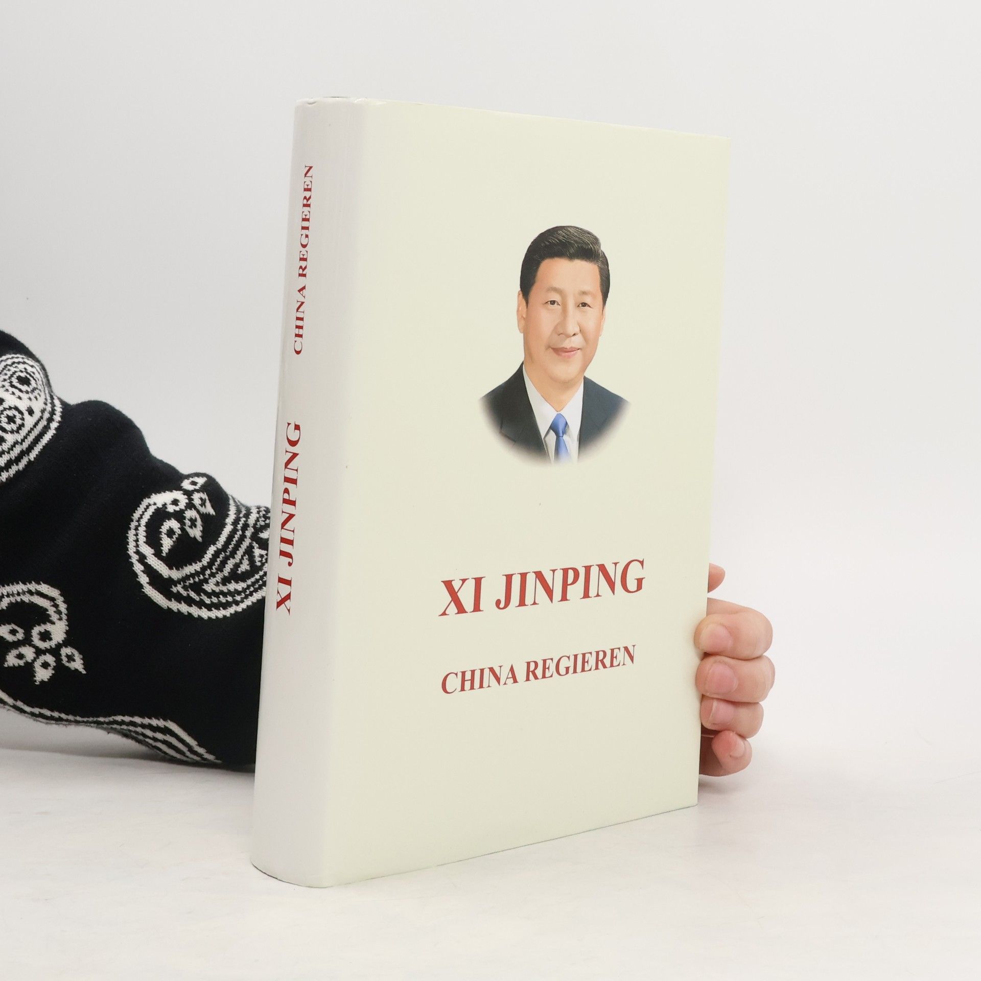 Si Ťin-pching China regieren