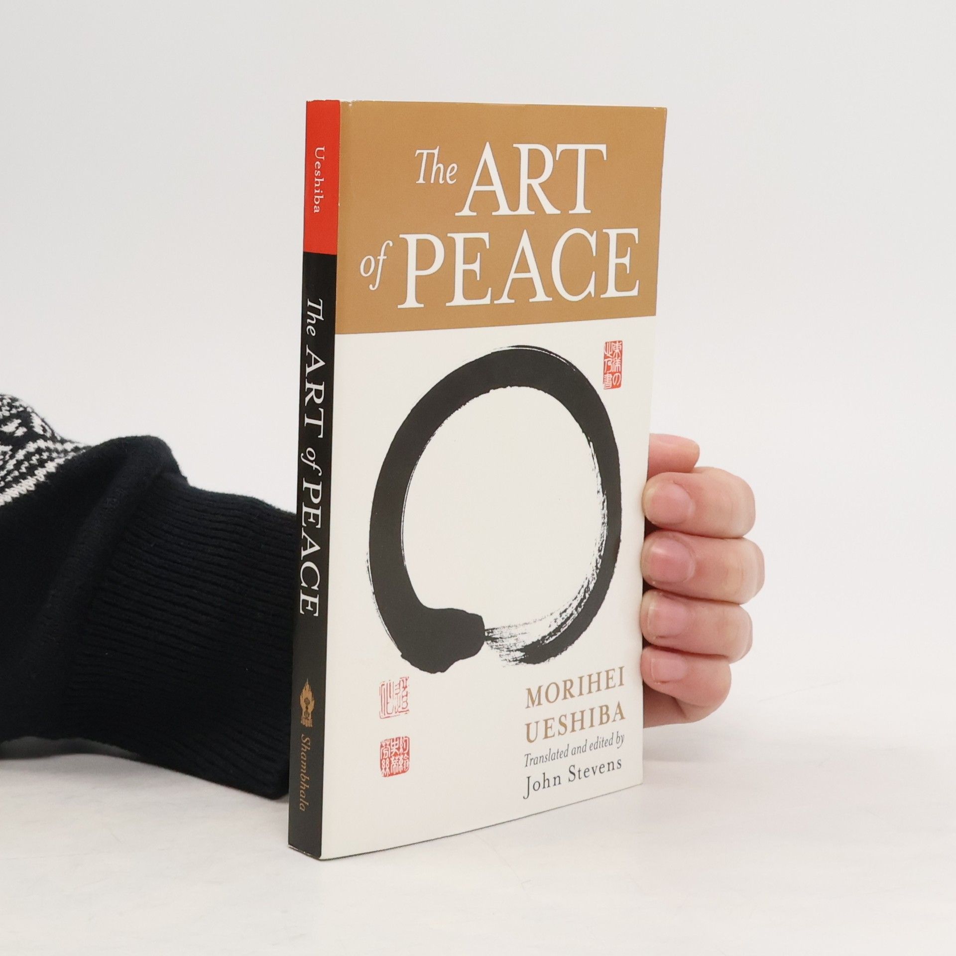 Morihei Uešiba The Art of Peace