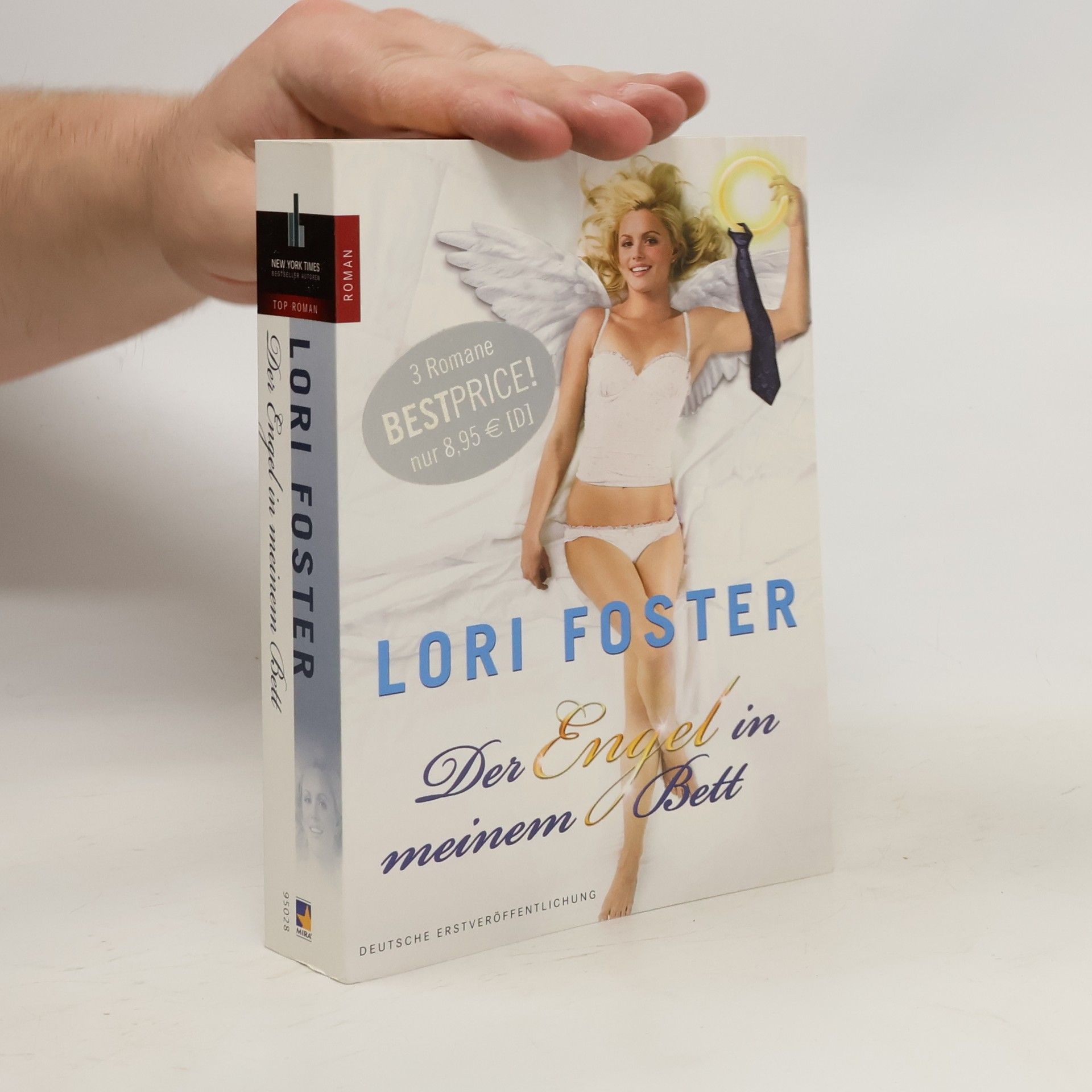 Lori Foster Der Engel in meinem Bett