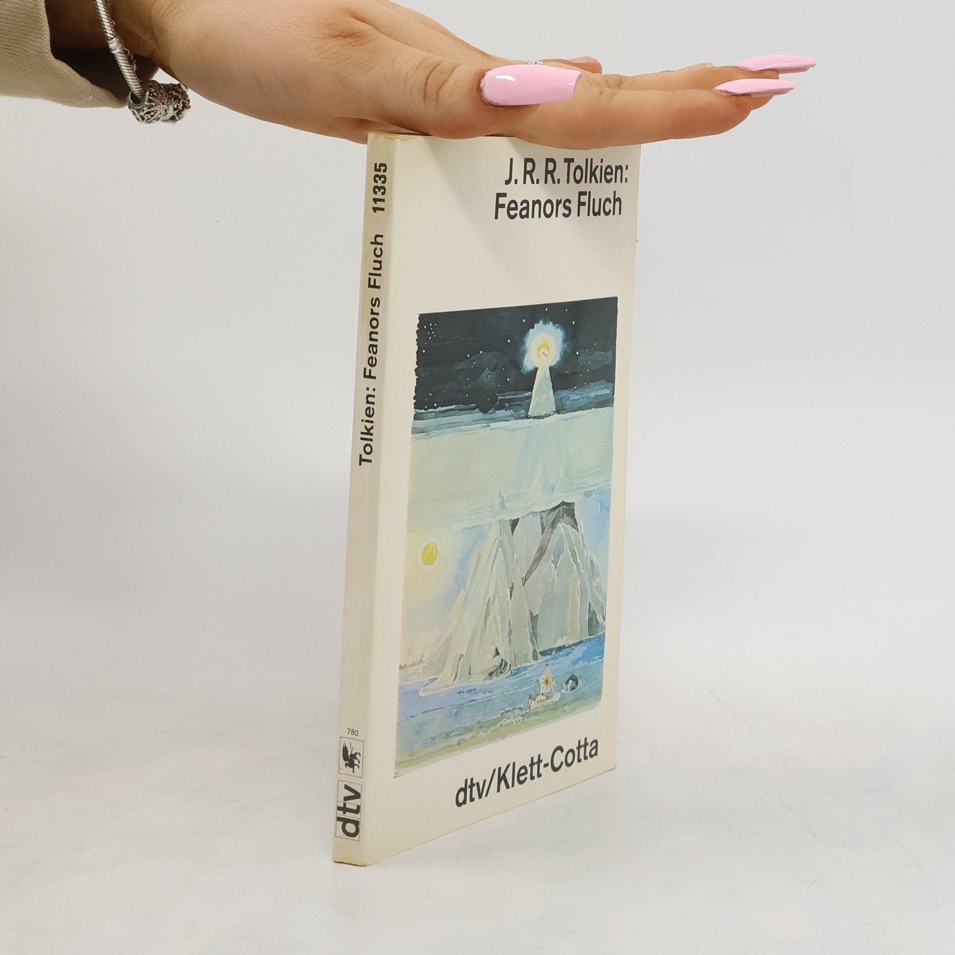 J. R. R. Tolkien Feanors Fluch