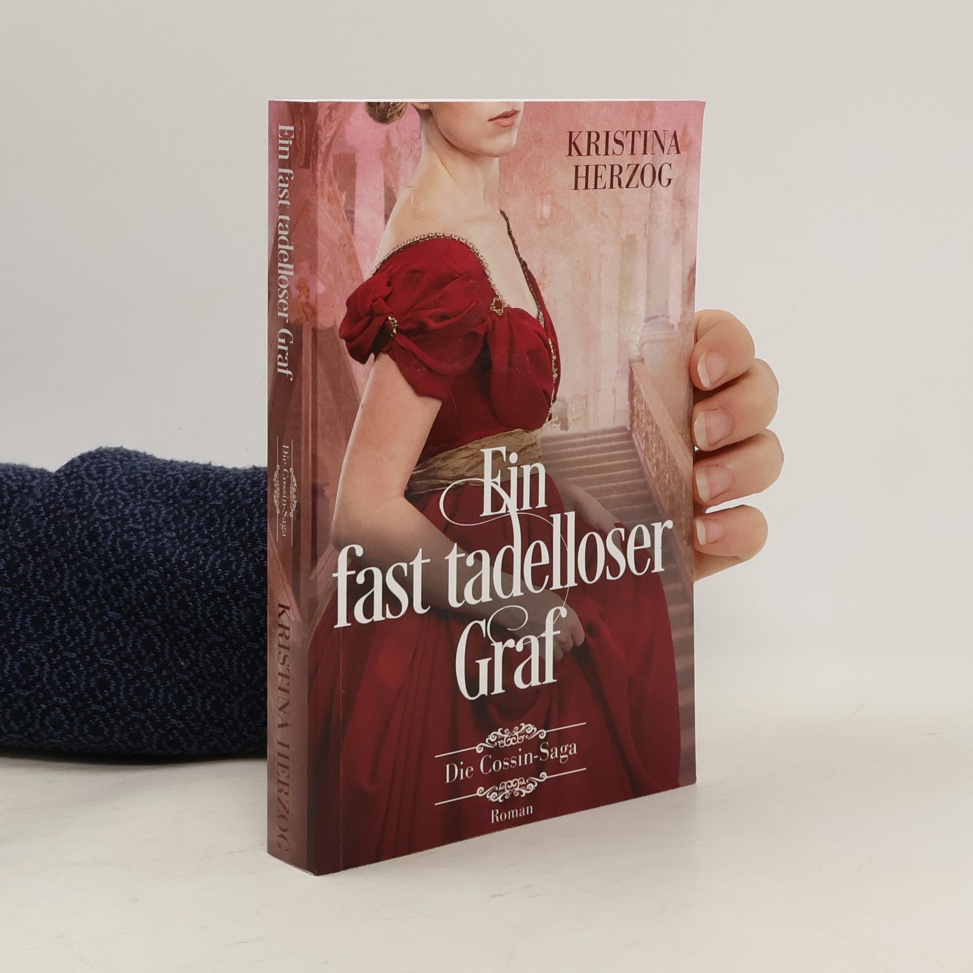 Kristina Herzog Ein fast tadelloser Graf