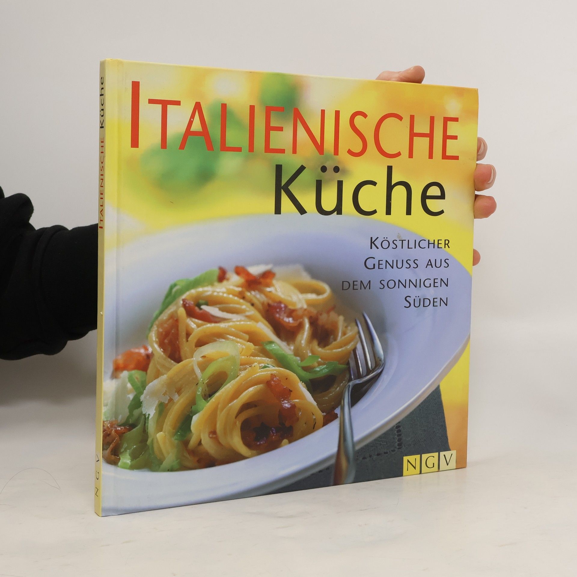 Autorenkollektiv Italienische Küche