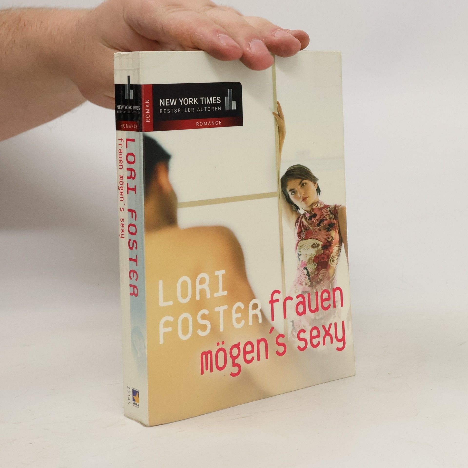 Lori Foster Frauen mögen's sexy