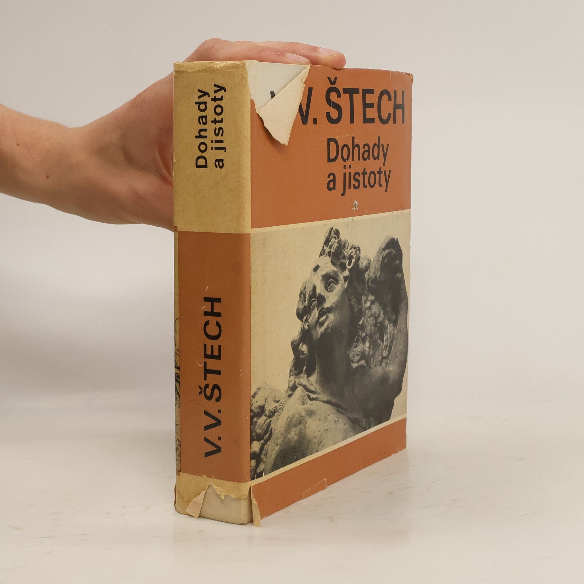 Václav Vilém Štech Dohady a jistoty