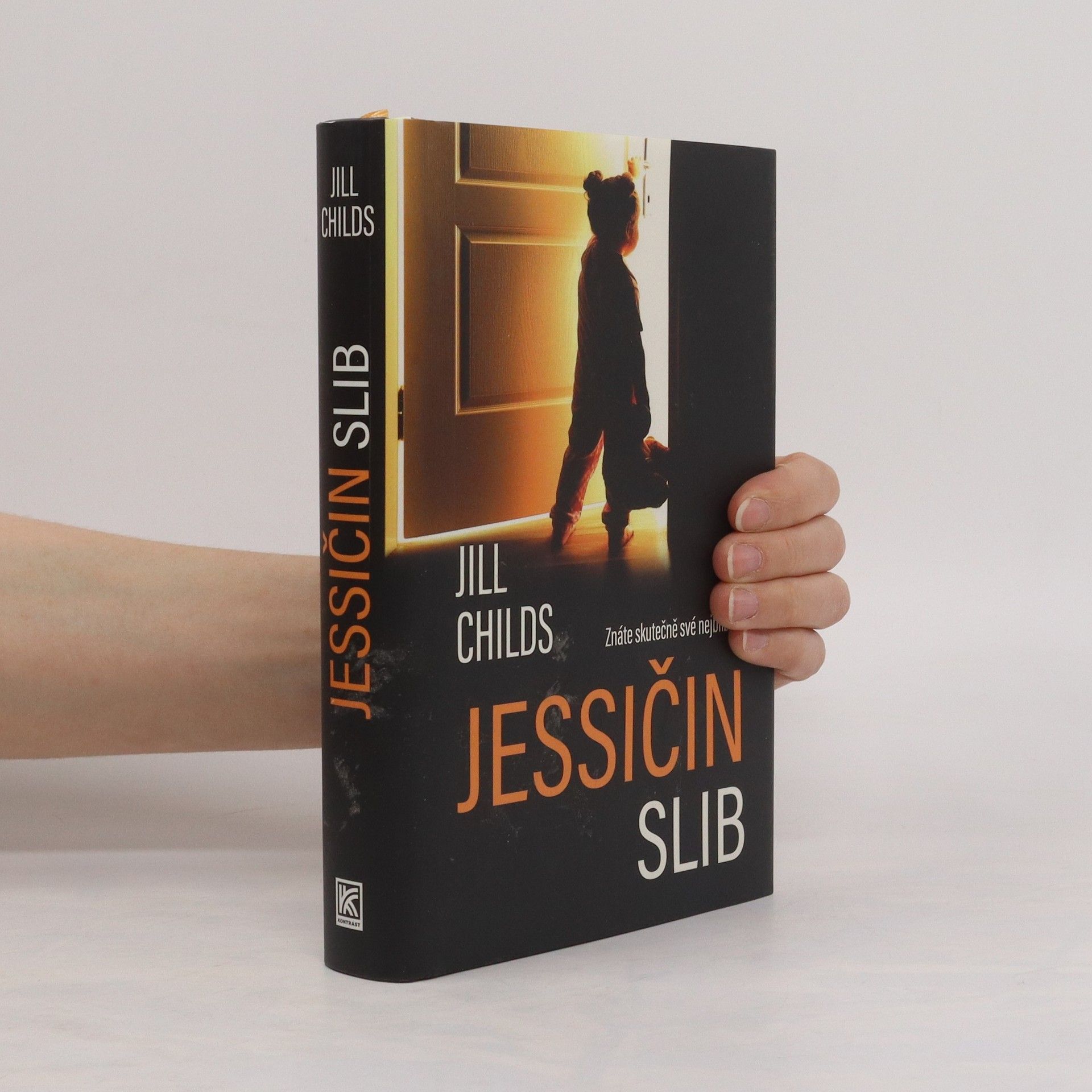 Jill Childs Jessičin slib