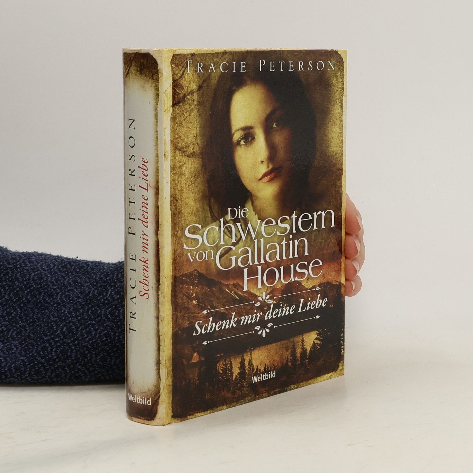 Tracie Peterson Die Schwestern von Gallatin House