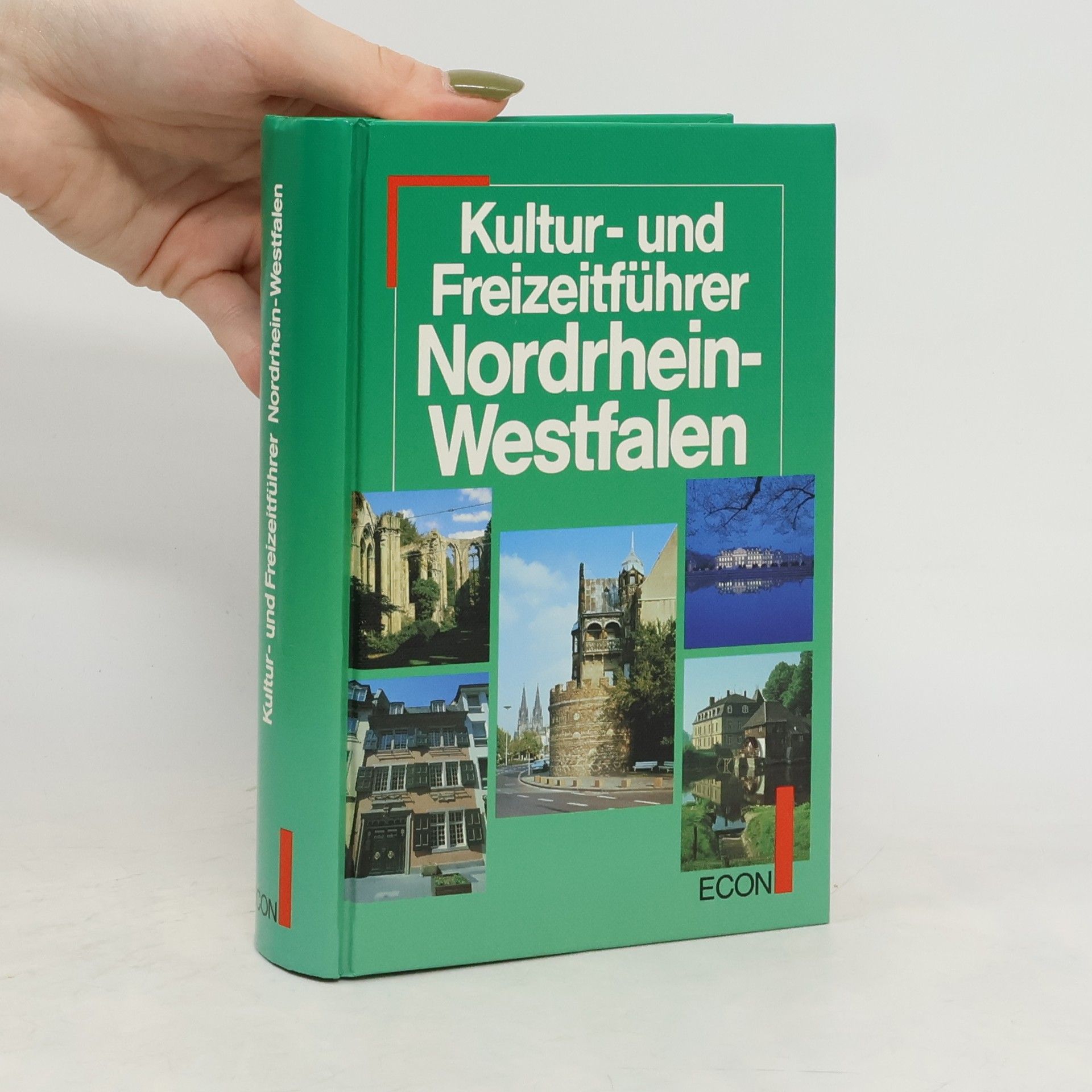 Peter Gödeke Kultur- und Freizeitführer Nordrhein-Westfalen