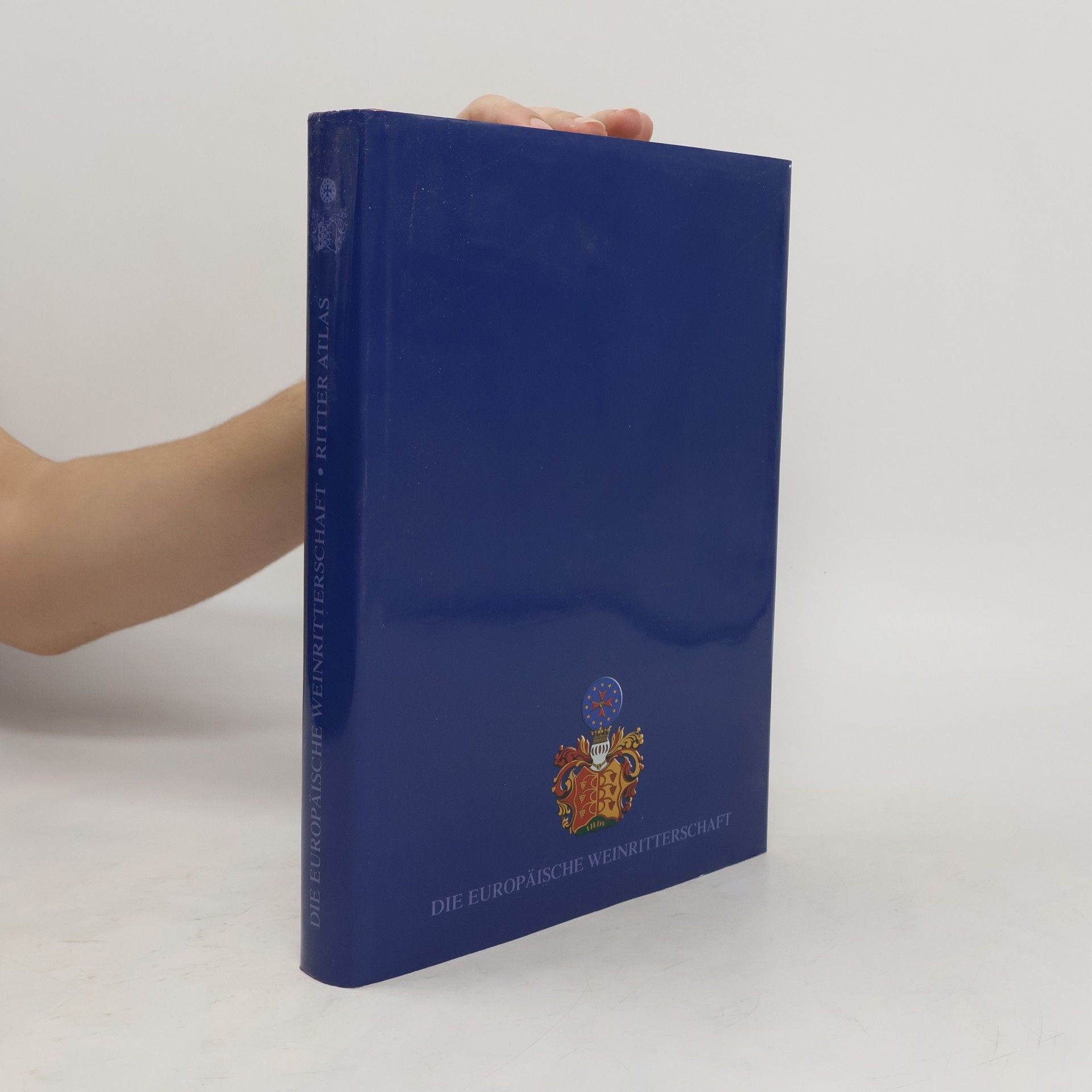 Autorenkollektiv Die europäische Weinritterschaft. Ritter Atlas