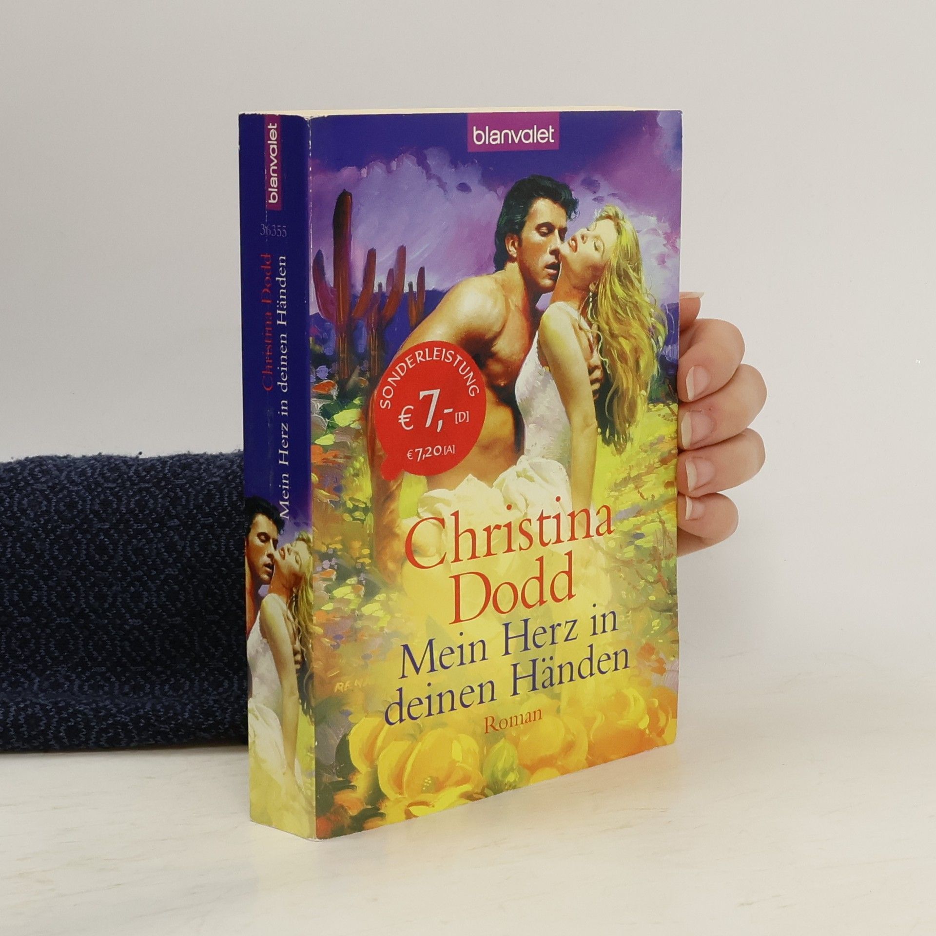 Christina Dodd Mein Herz in deinen Händen