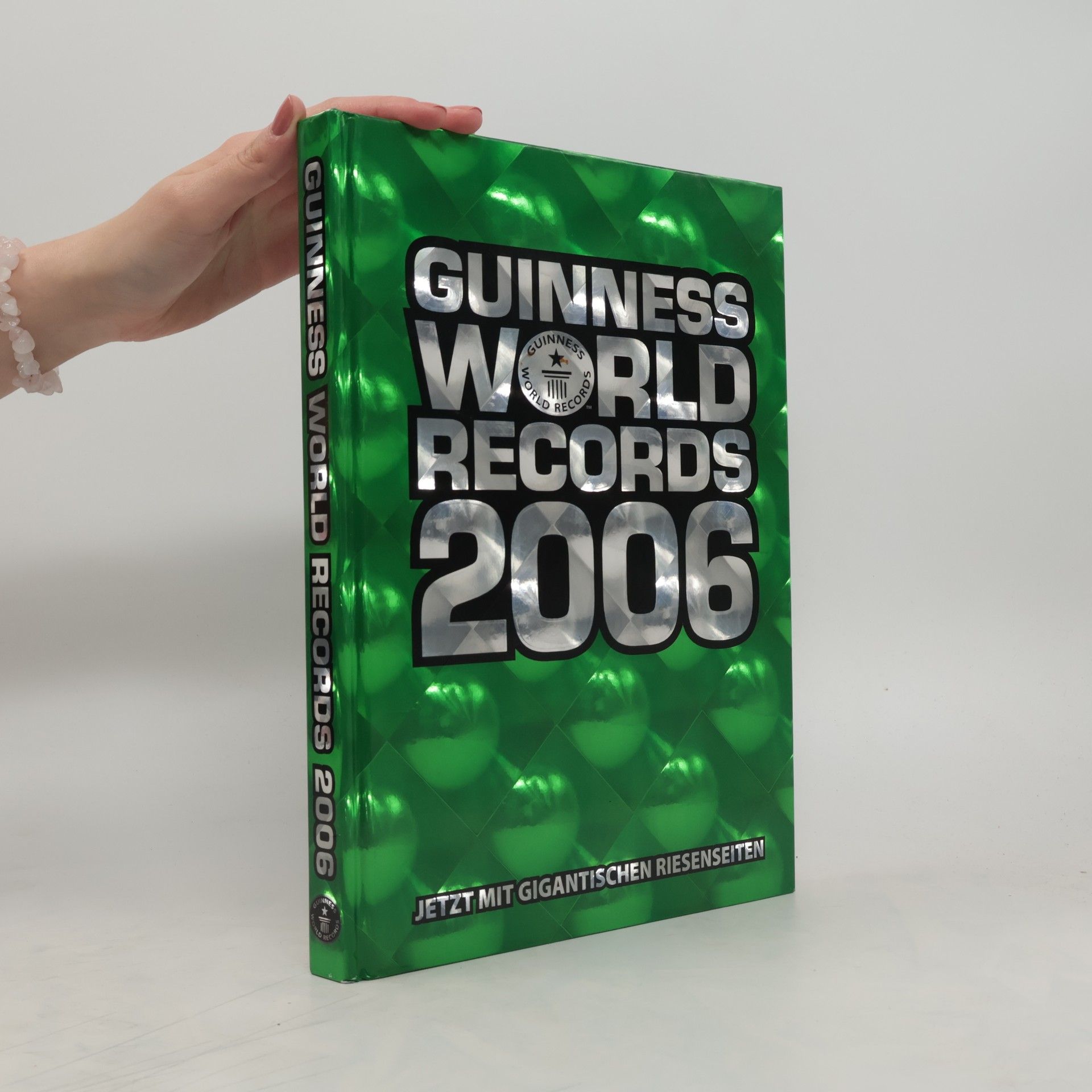 Collectif d'auteurs Guinness World Records 2006