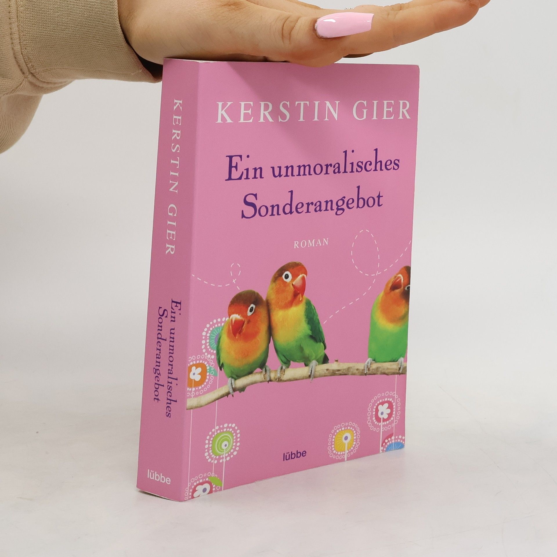 Kerstin Gier Ein unmoralisches Sonderangebot