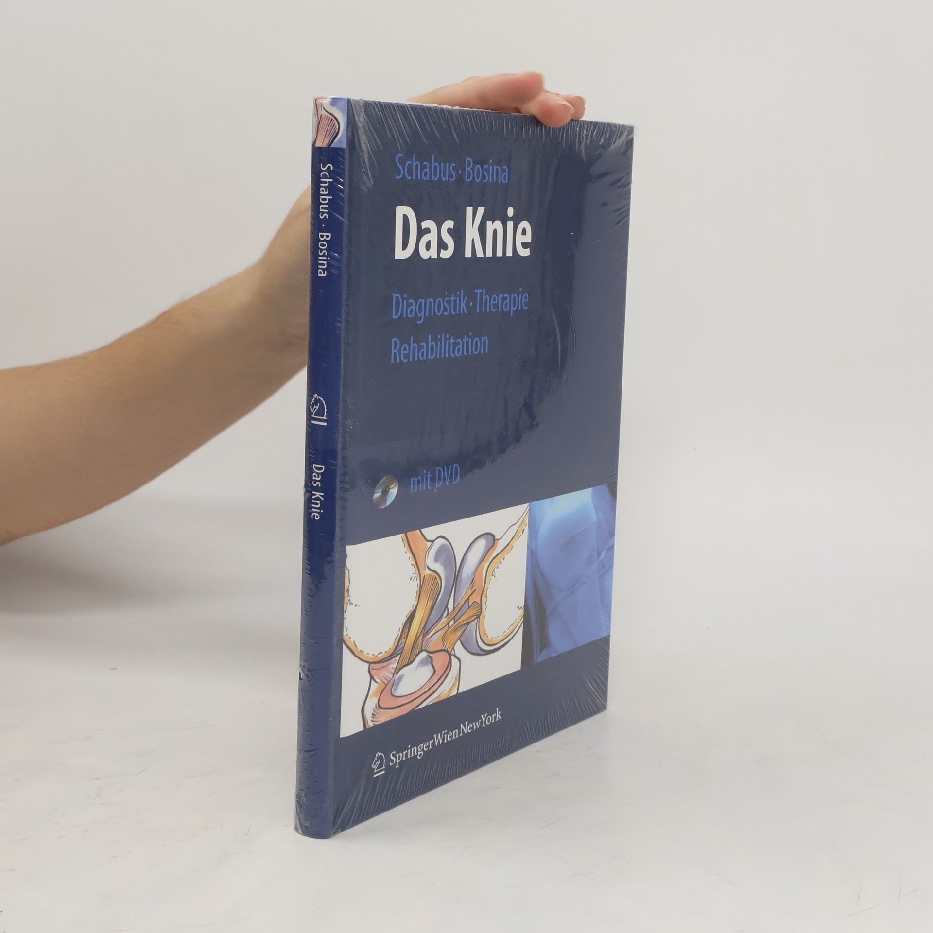 Rudolf Schabus Das Knie