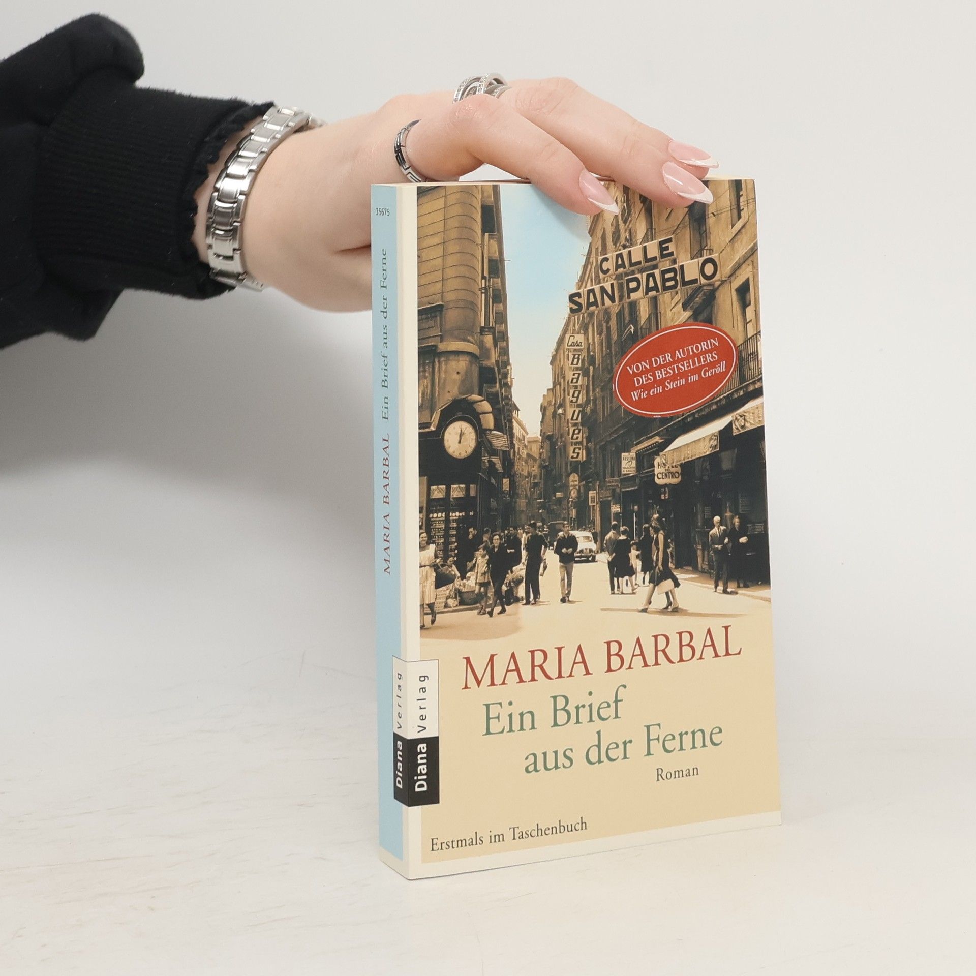 Maria Barbal Ein Brief aus der Ferne