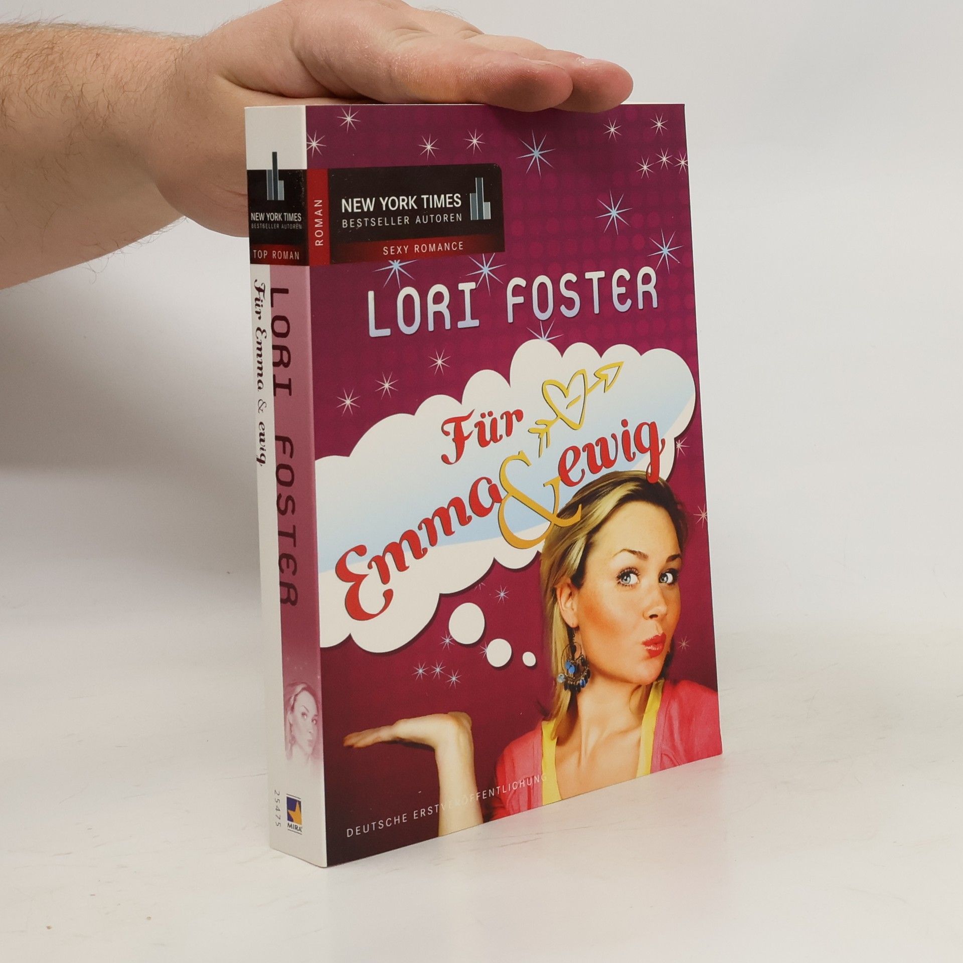 Lori Foster Für Emma & ewig