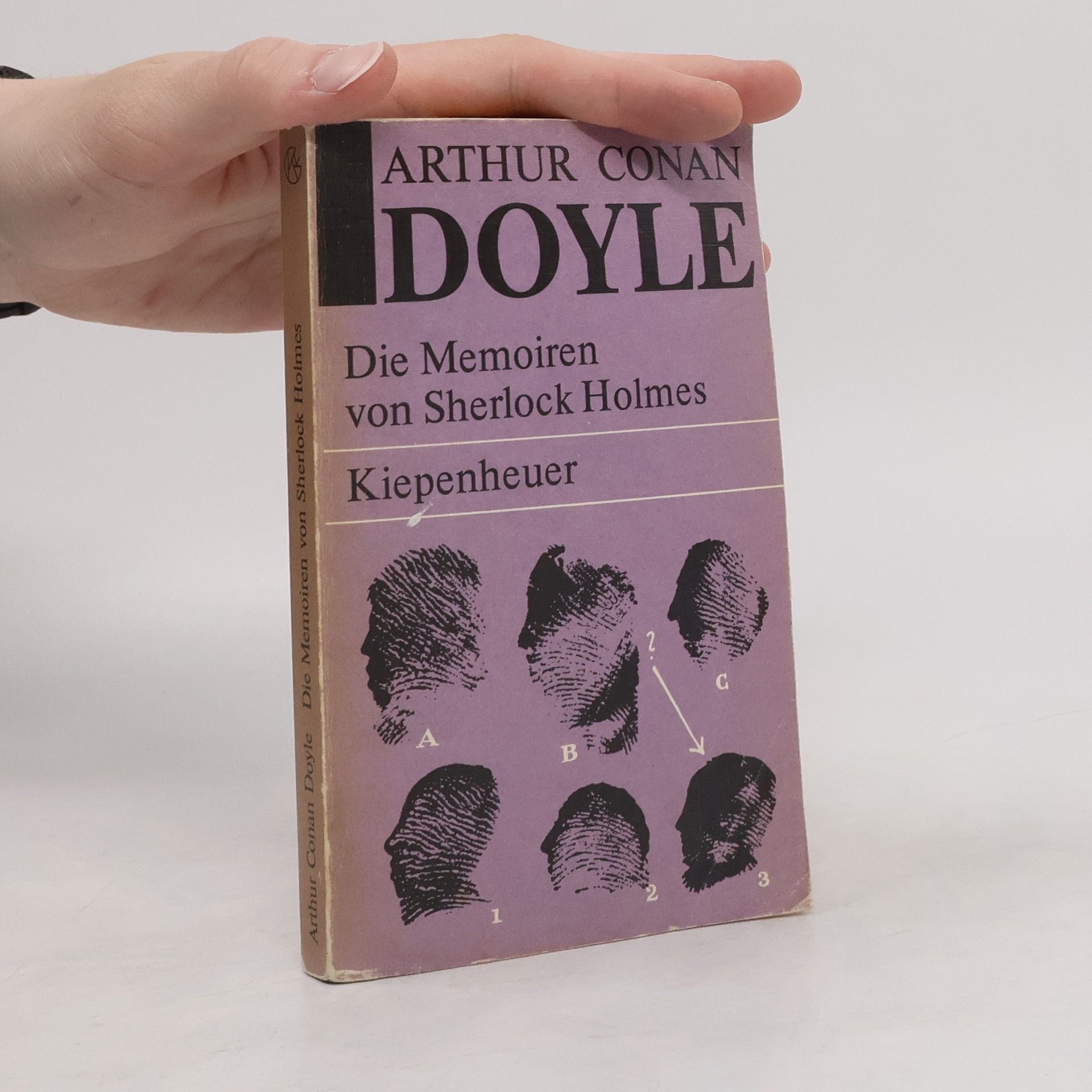 Arthur Conan Doyle Die Memoiren von Sherlock Holmes
