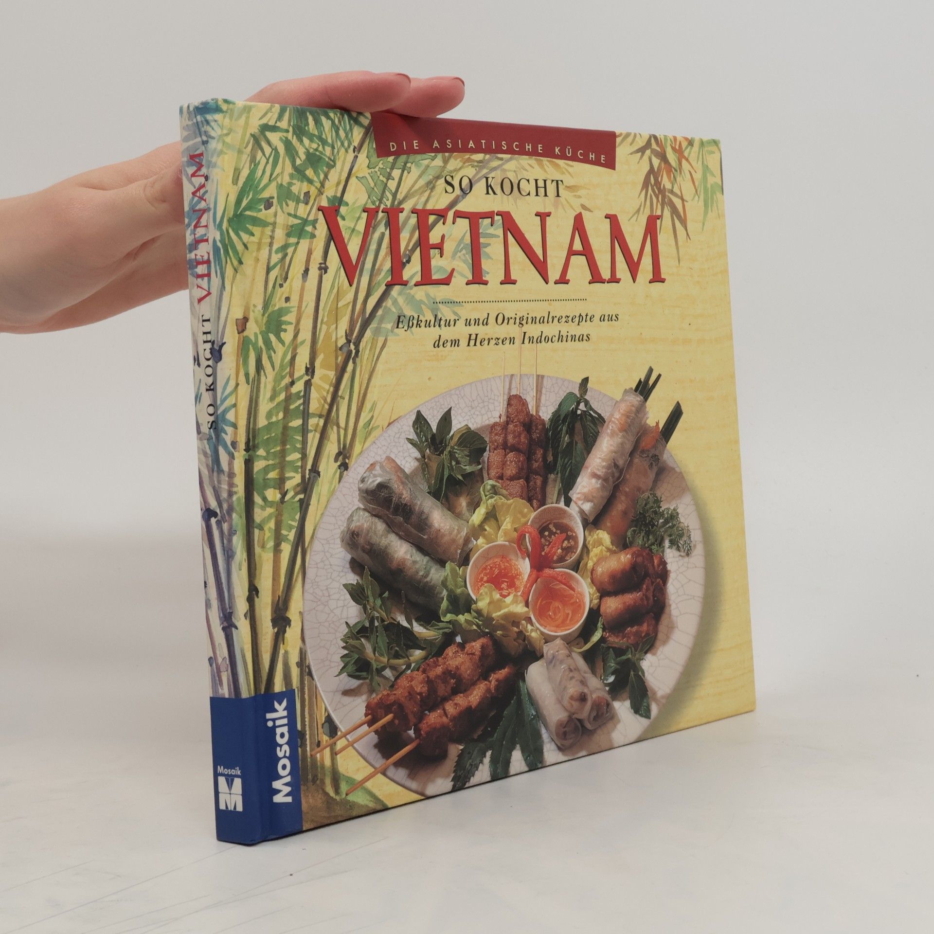 Thị Chơi Triệu So kocht Vietnam