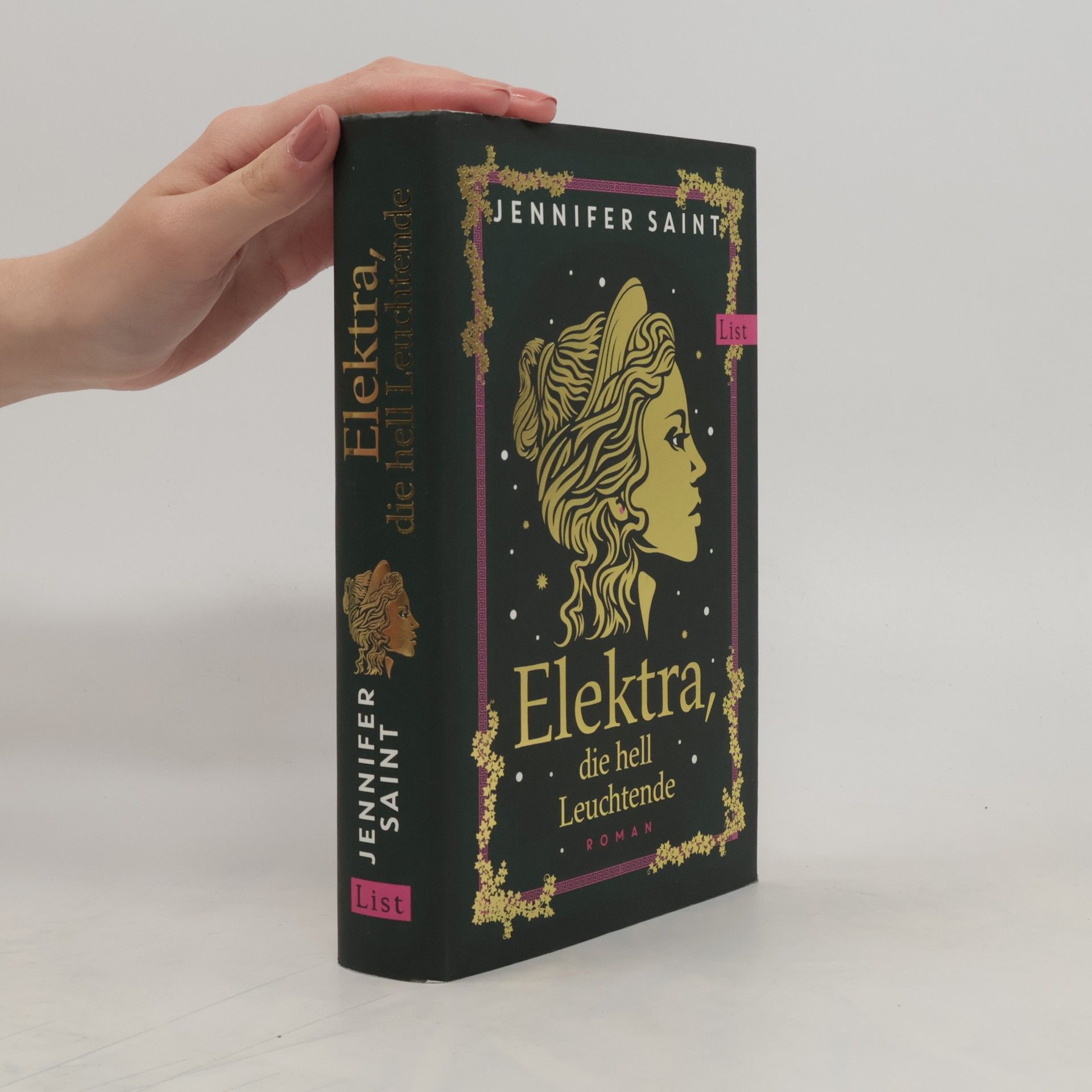 Jennifer Erin Beste Elektra, die hell Leuchtende