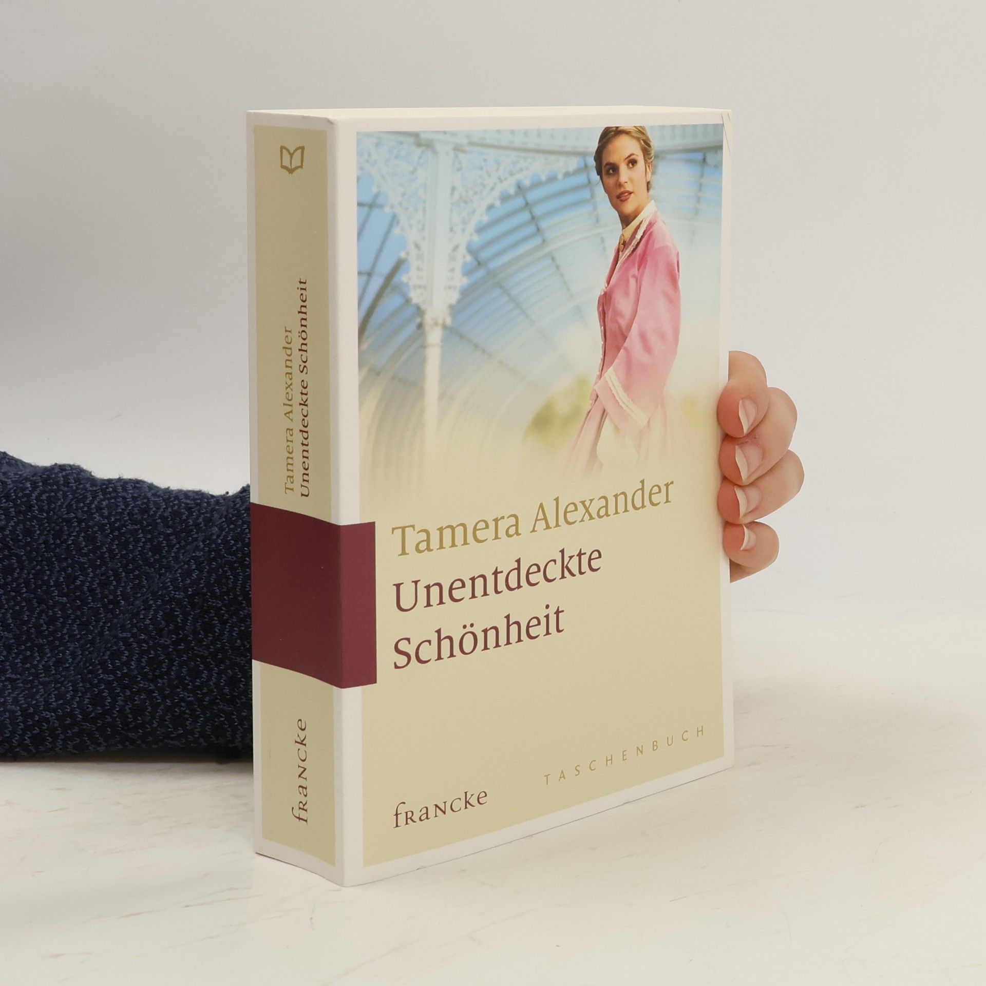 Tamera Alexander Unentdeckte Schönheit