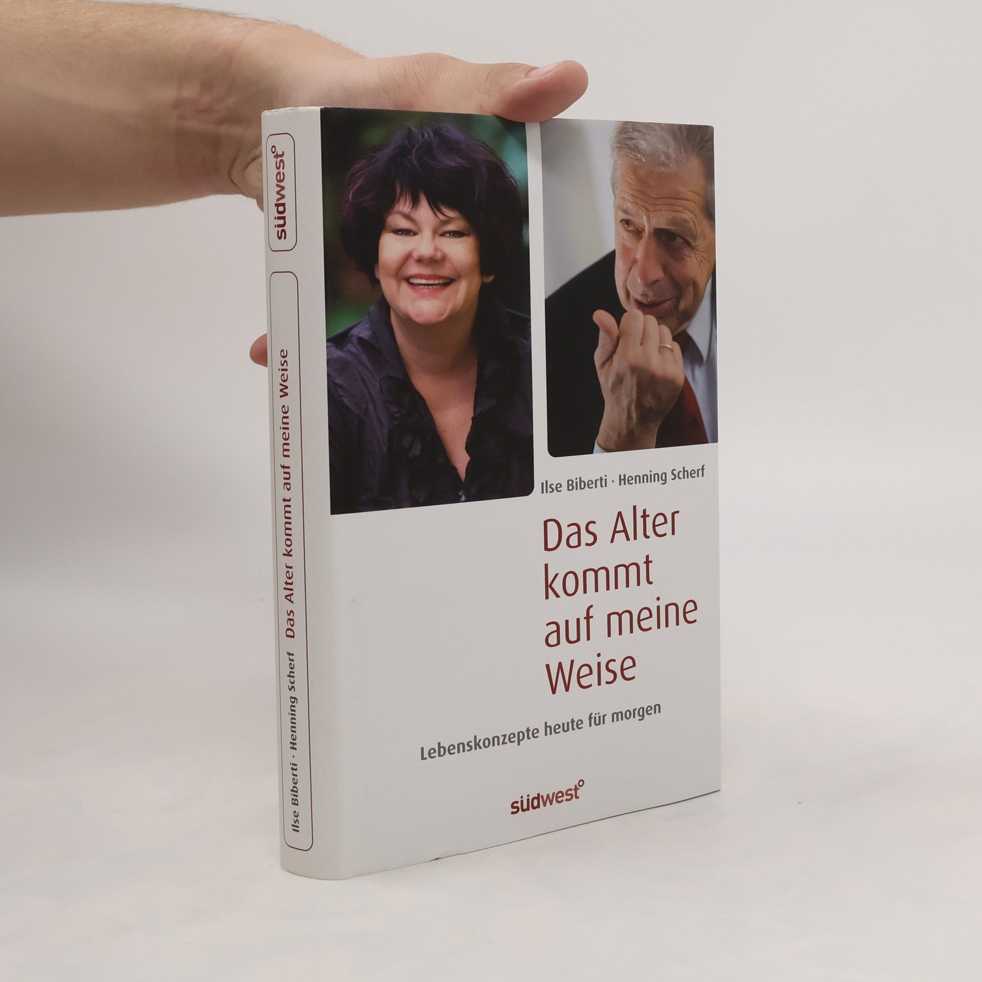 Ilse Biberti Das Alter kommt auf meine Weise