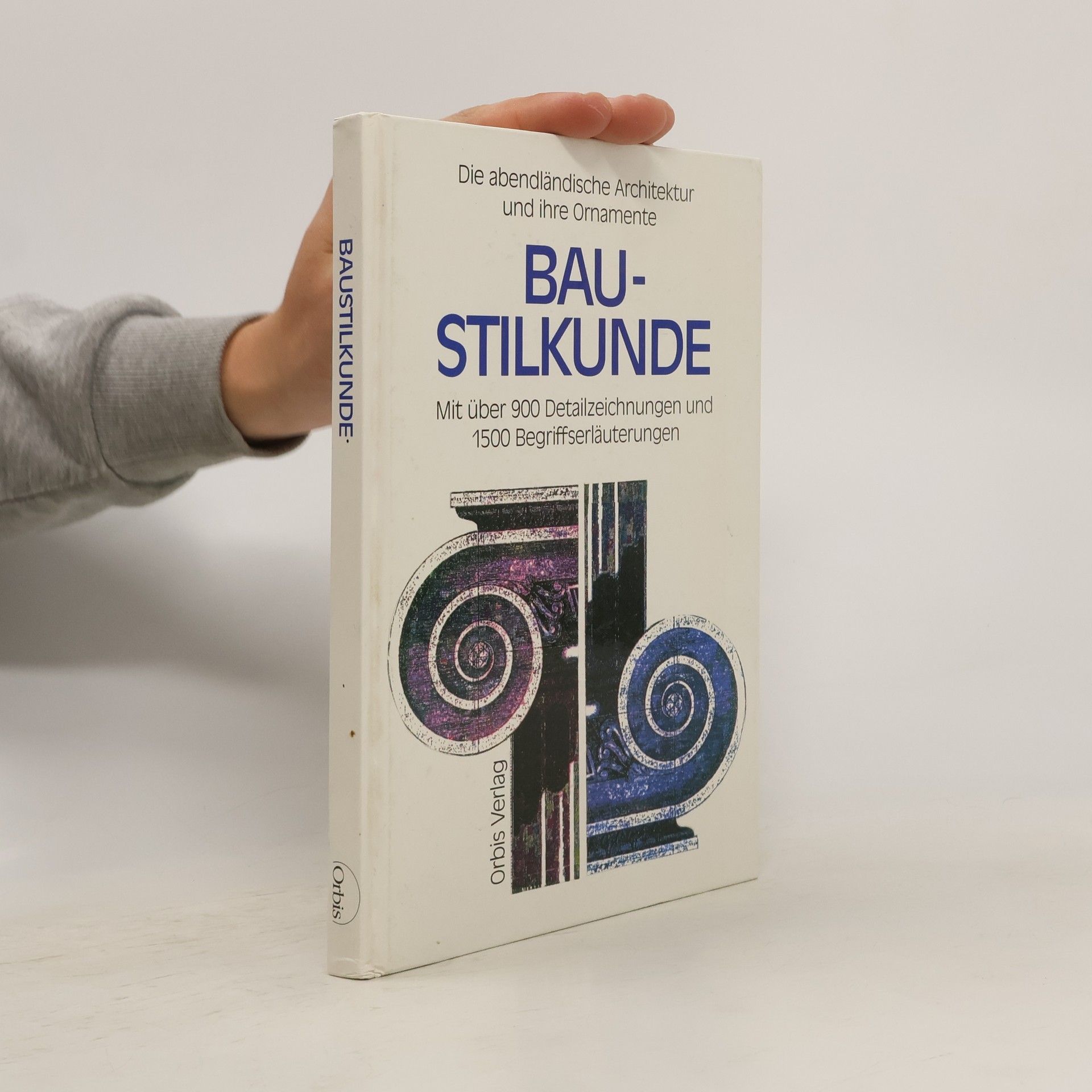 Anthony White Baustilkunde
