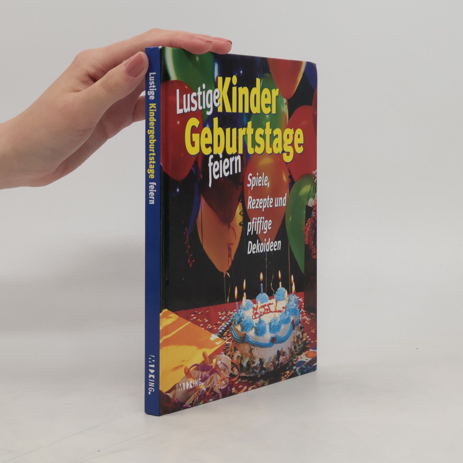 Collective Lustige Kinder Geburtstage feiern