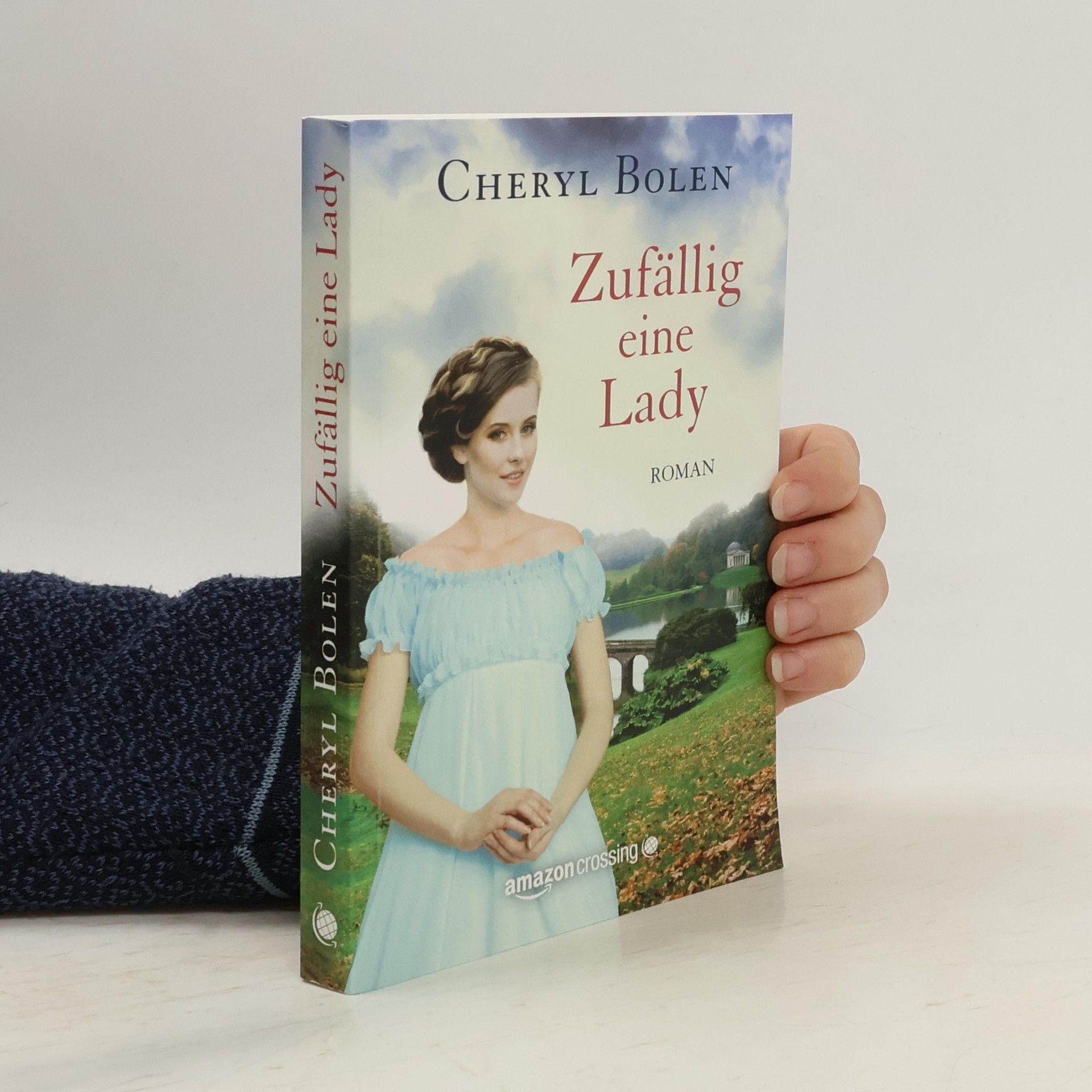 Cheryl Bolen Zufällig eine Lady