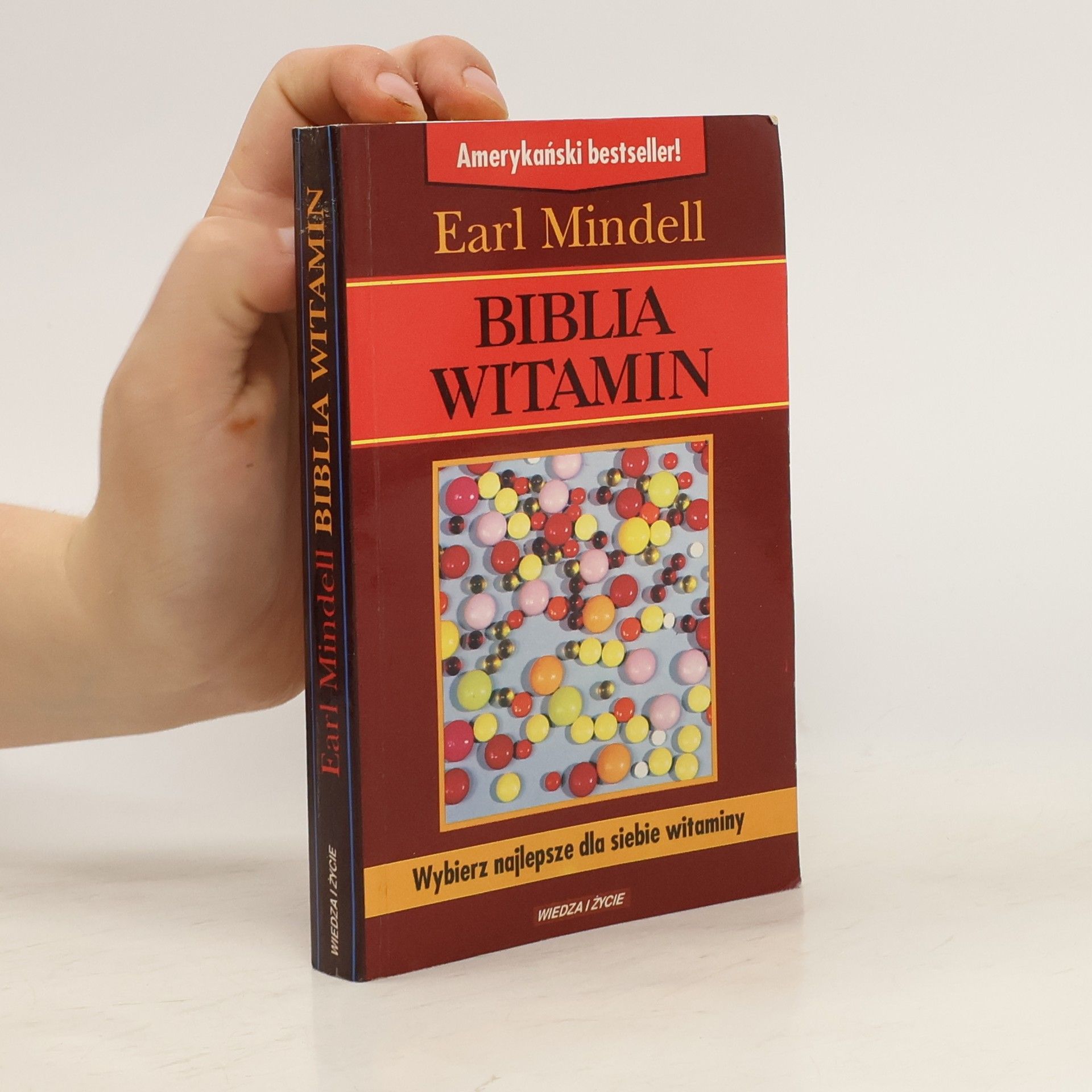 Earl Mindell Biblia witamin
