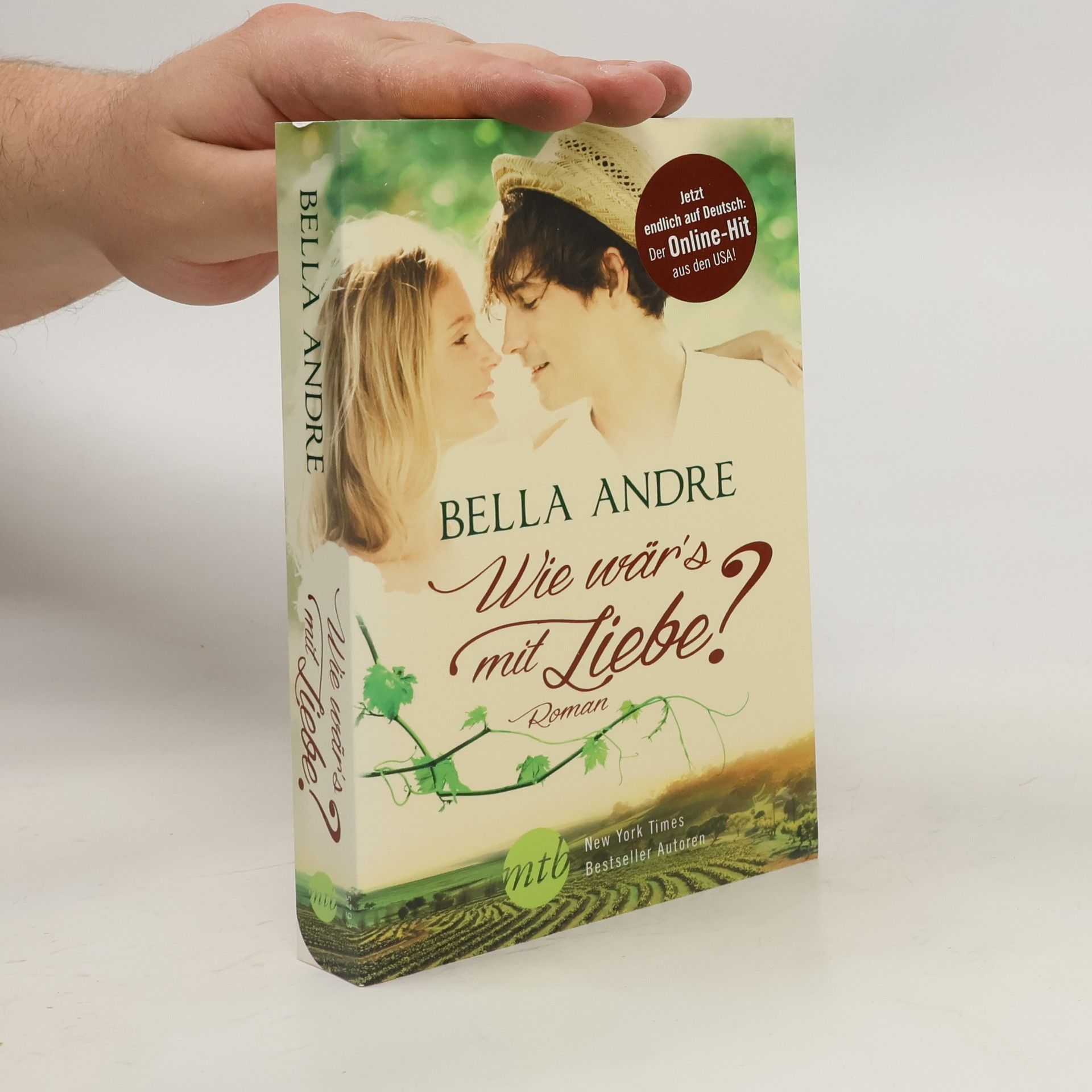 Bella Andre Wie wär's mit Liebe?