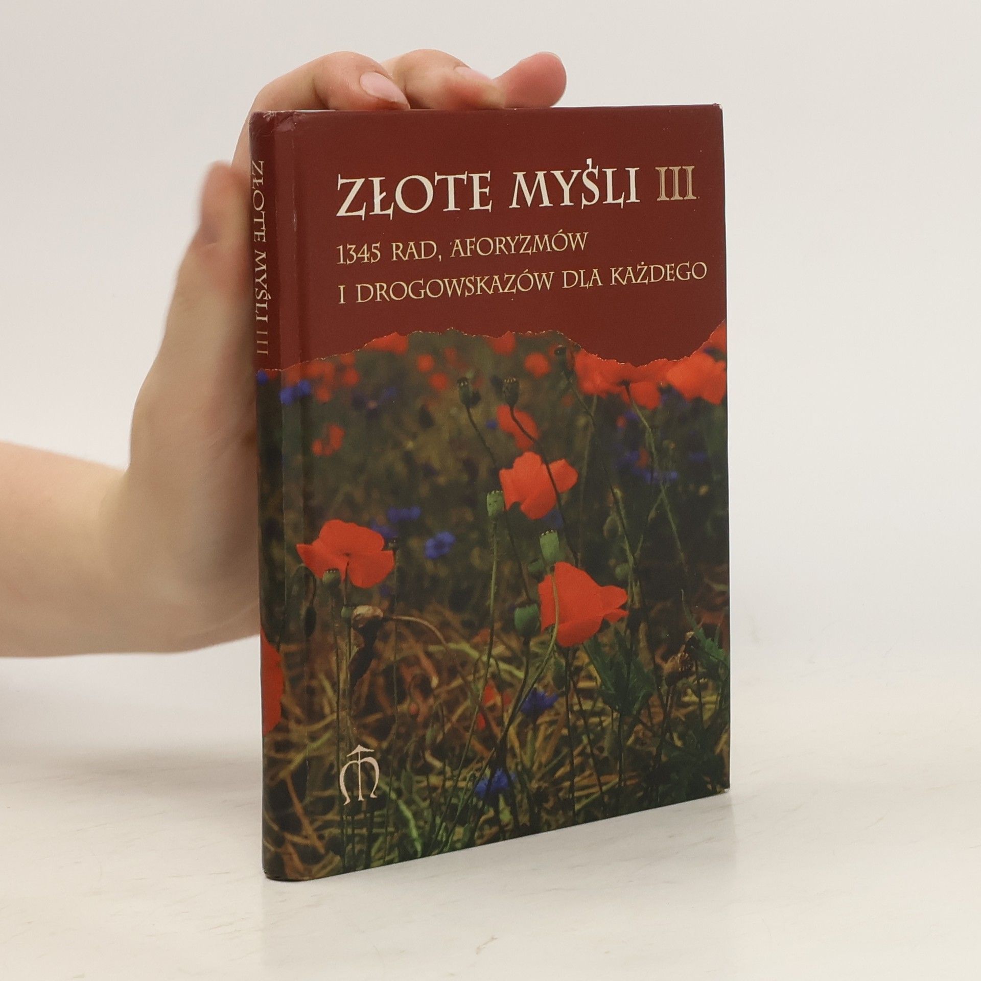 Księgarnia Św. Jacka Złote myśli III.
