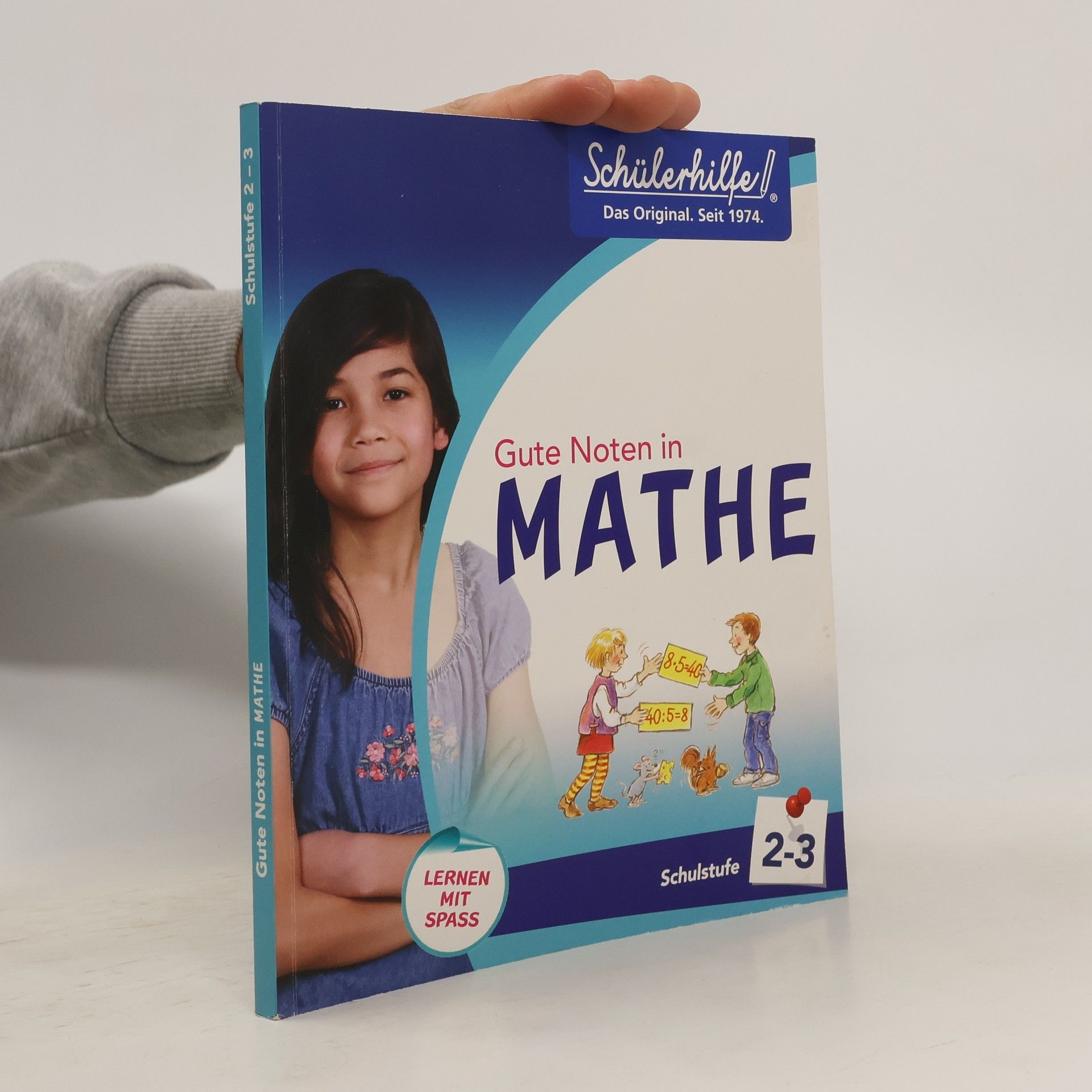 Autorenkollektiv Gute Noten in Mathe