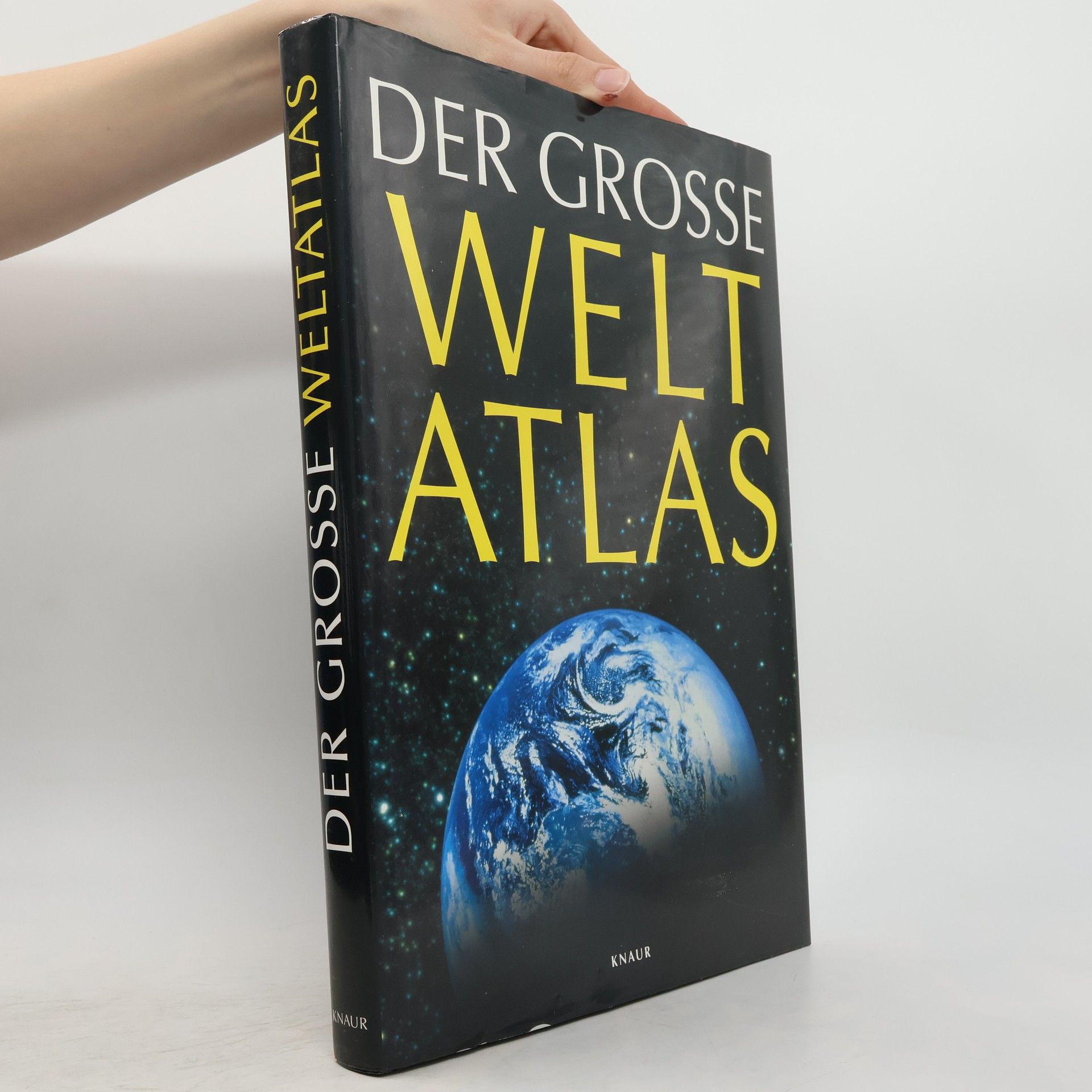 AA.VV. Der Grosse Weltatlas