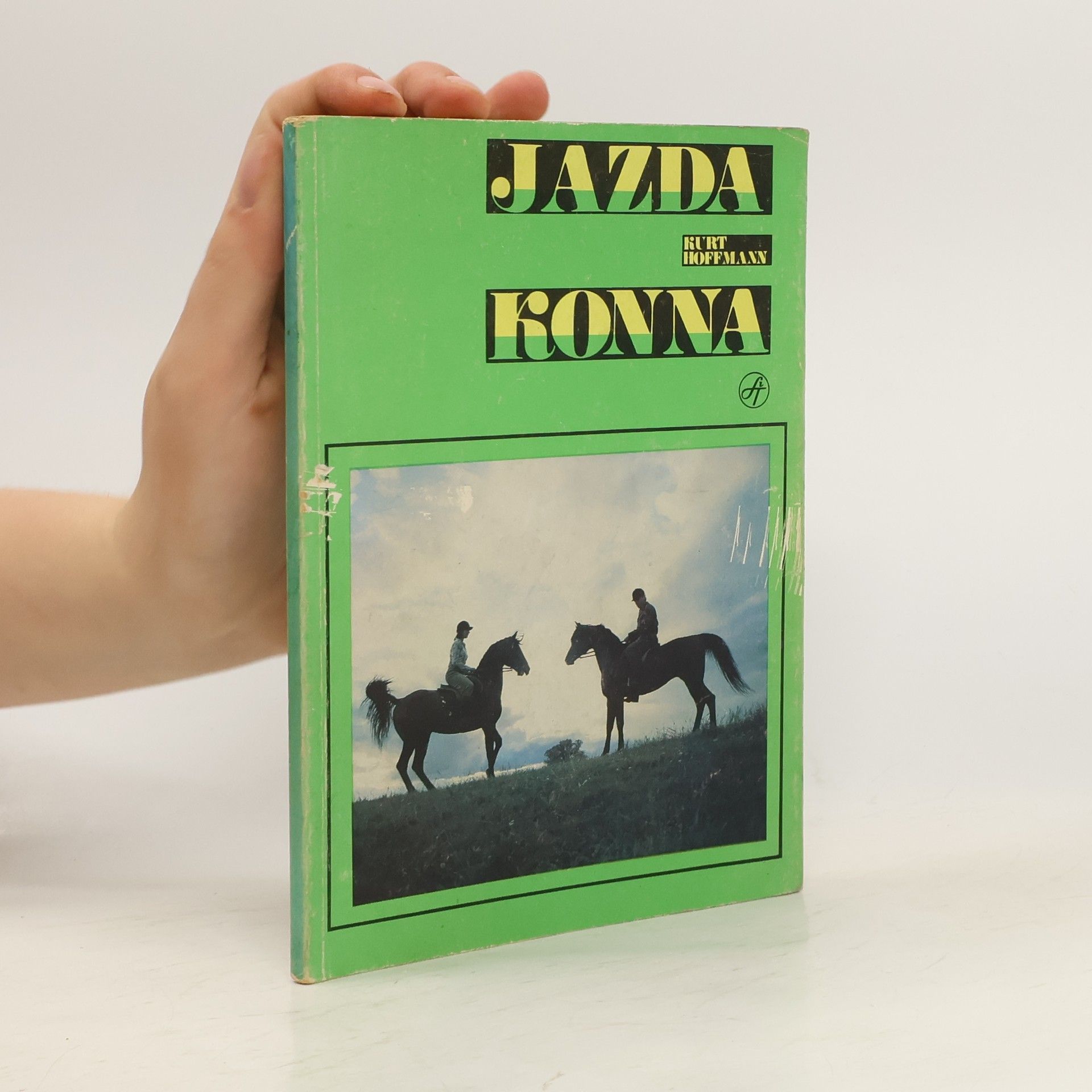 Kurt Hoffmann Jazda konna
