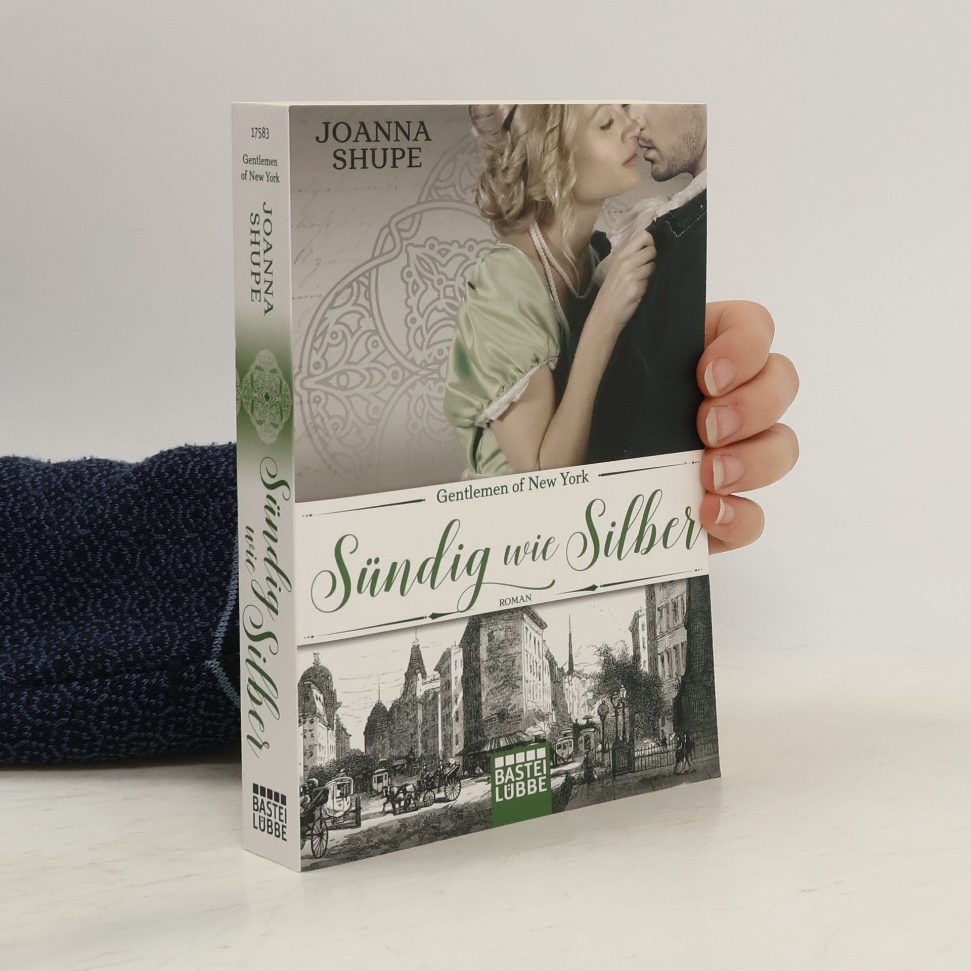 Joanna Shupe Sündig wie Silber