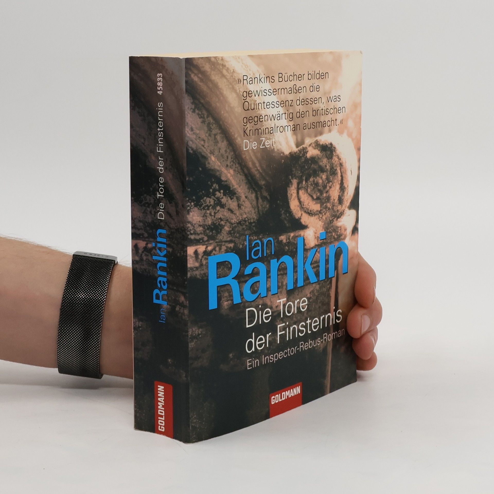 Ian Rankin Die Tore der Finsternis