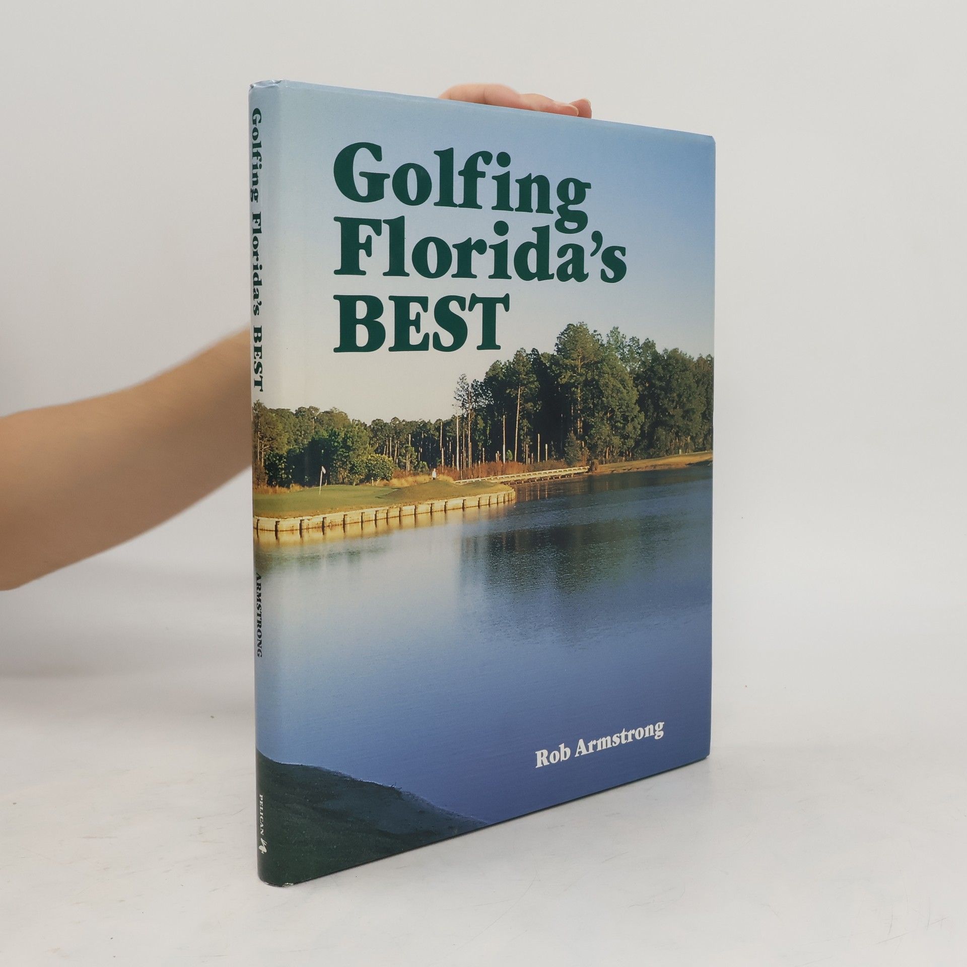 Robert Armstrong Golfing Northern California [With Scorecards]