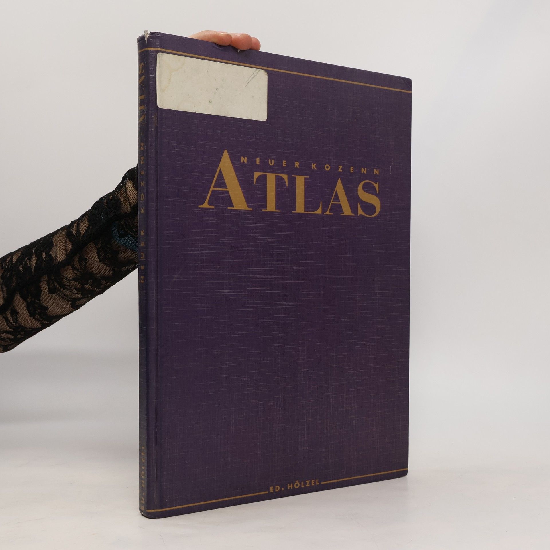 Ed Hölzel Neuer kozenn atlas